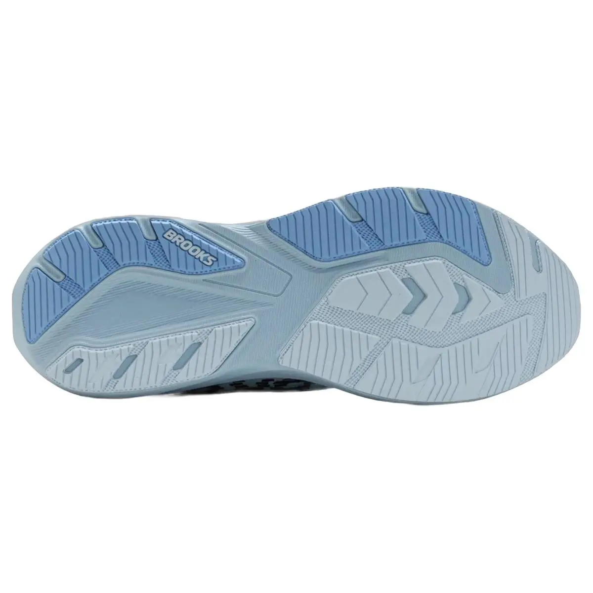 Brooks shoes - Brooks Ghost Amp - Ghost Amp - 1104971D414 - Blue/Black 9