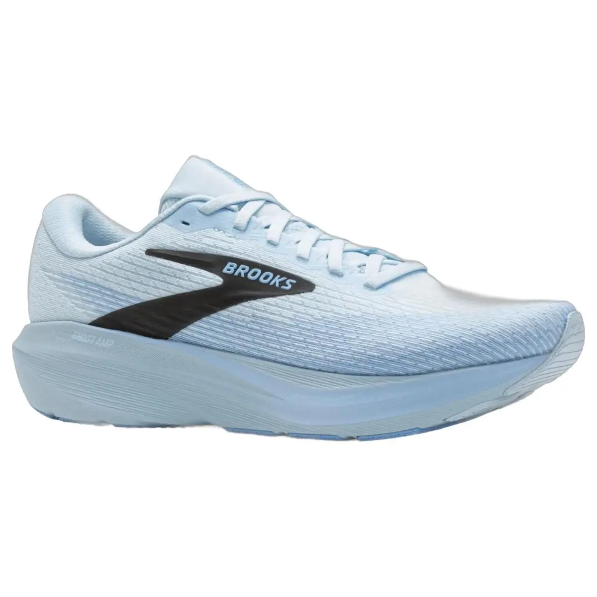 Brooks shoes - Brooks Ghost Amp - Ghost Amp - 1104971D414 - Blue/Black 10