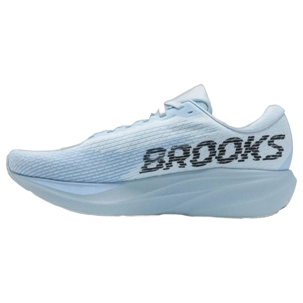 Brooks shoes - Brooks Ghost Amp - Ghost Amp - 1104971D414 - Blue/Black 7