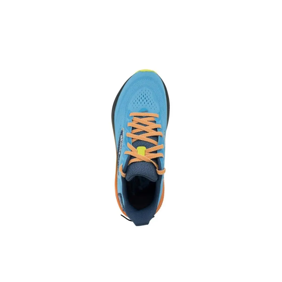 Brooks shoes - Brooks Ghost 18 x runDisney - 120574-1B-858 - Multicolor, Manufacturer: Orange/Blue/Black 12