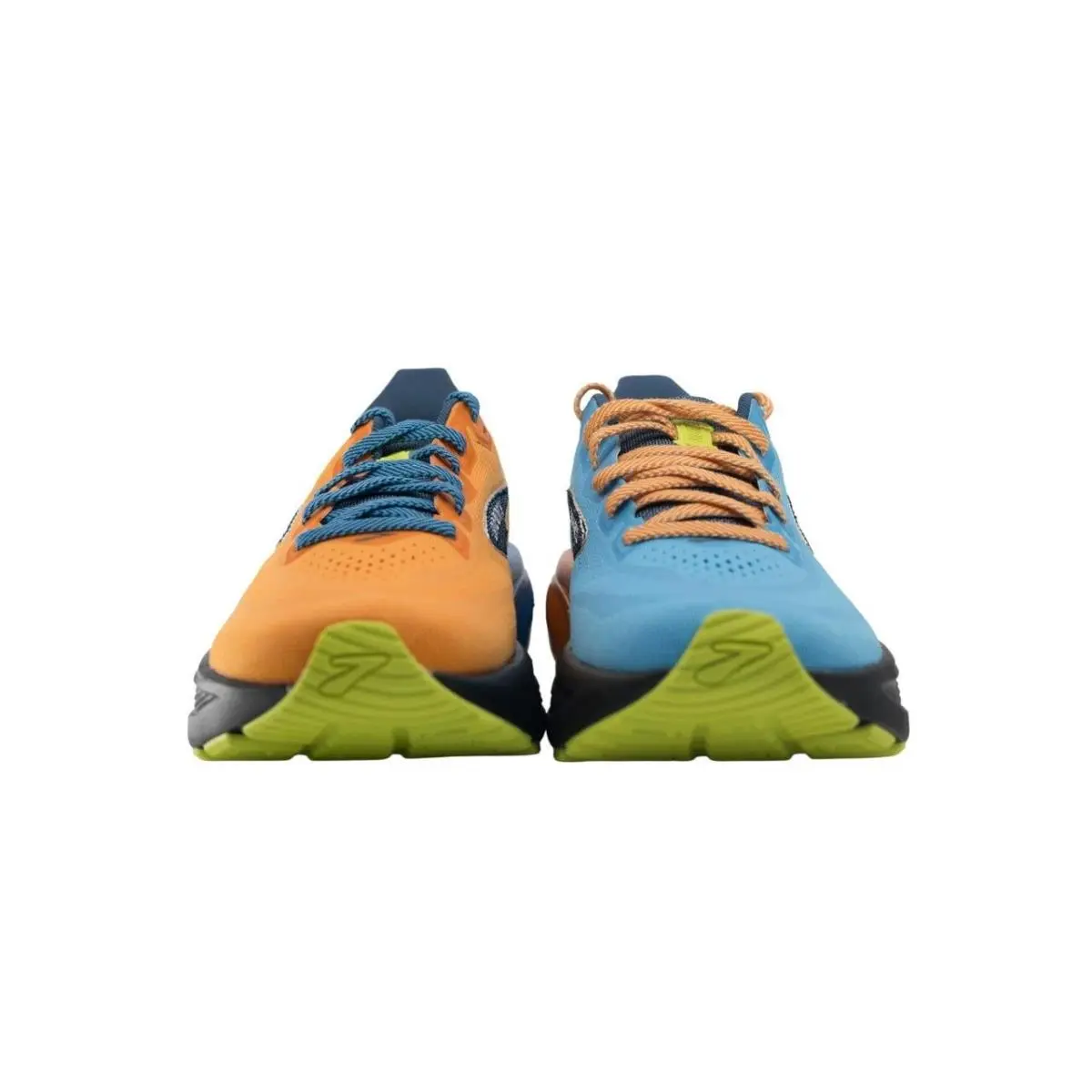 Brooks shoes - Brooks Ghost 18 x runDisney - 120574-1B-858 - Multicolor, Manufacturer: Orange/Blue/Black 7