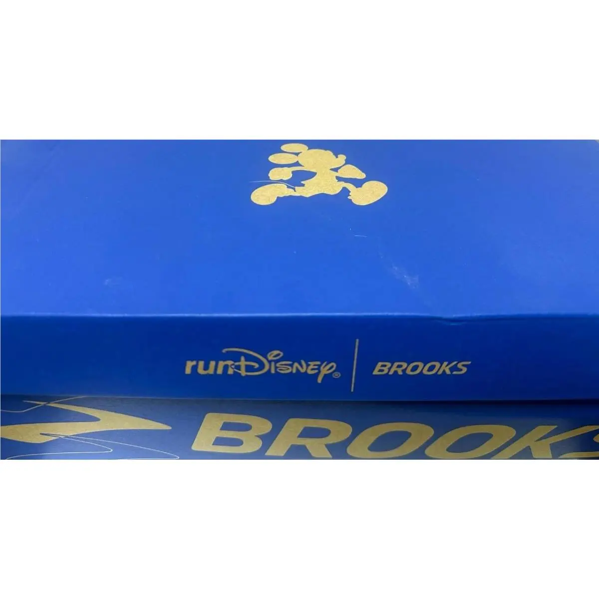 Brooks shoes - Brooks Ghost 18 x runDisney - 120574-1B-858 - Multicolor, Manufacturer: Orange/Blue/Black 16