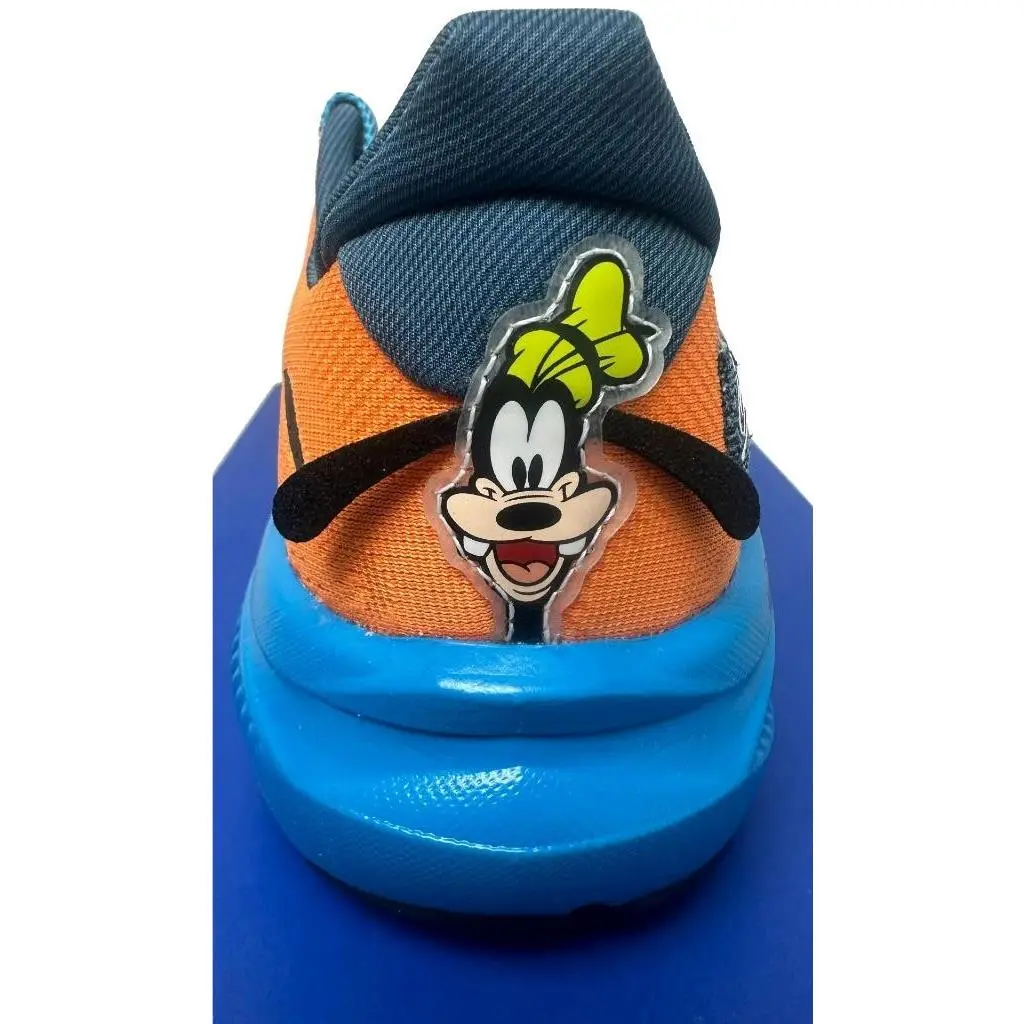 Brooks shoes - Brooks Ghost 18 x runDisney - 120574-1B-858 - Multicolor, Manufacturer: Orange/Blue/Black 27