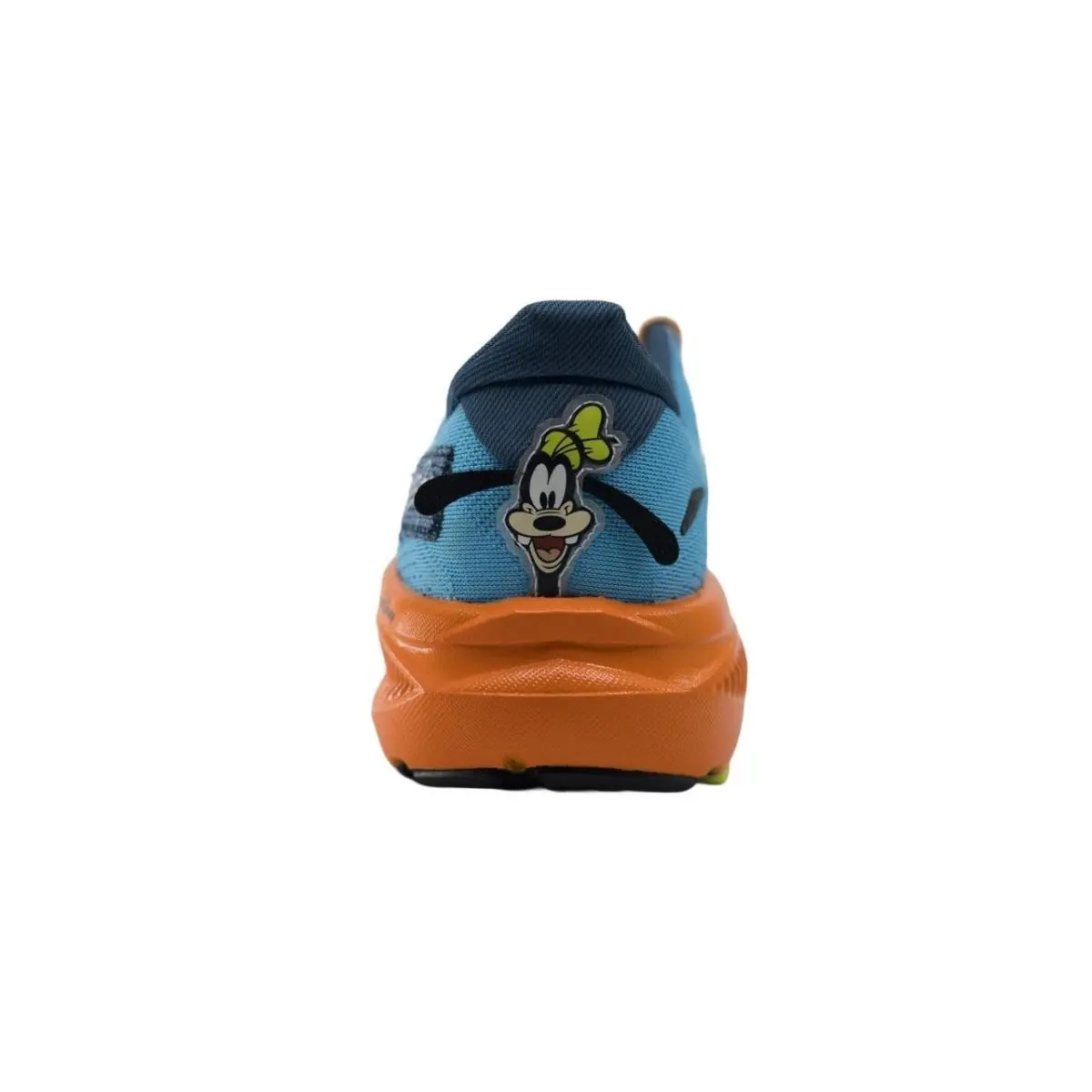 Brooks shoes - Brooks Ghost 18 x runDisney - 120574-1B-858 - Multicolor, Manufacturer: Orange/Blue/Black 28