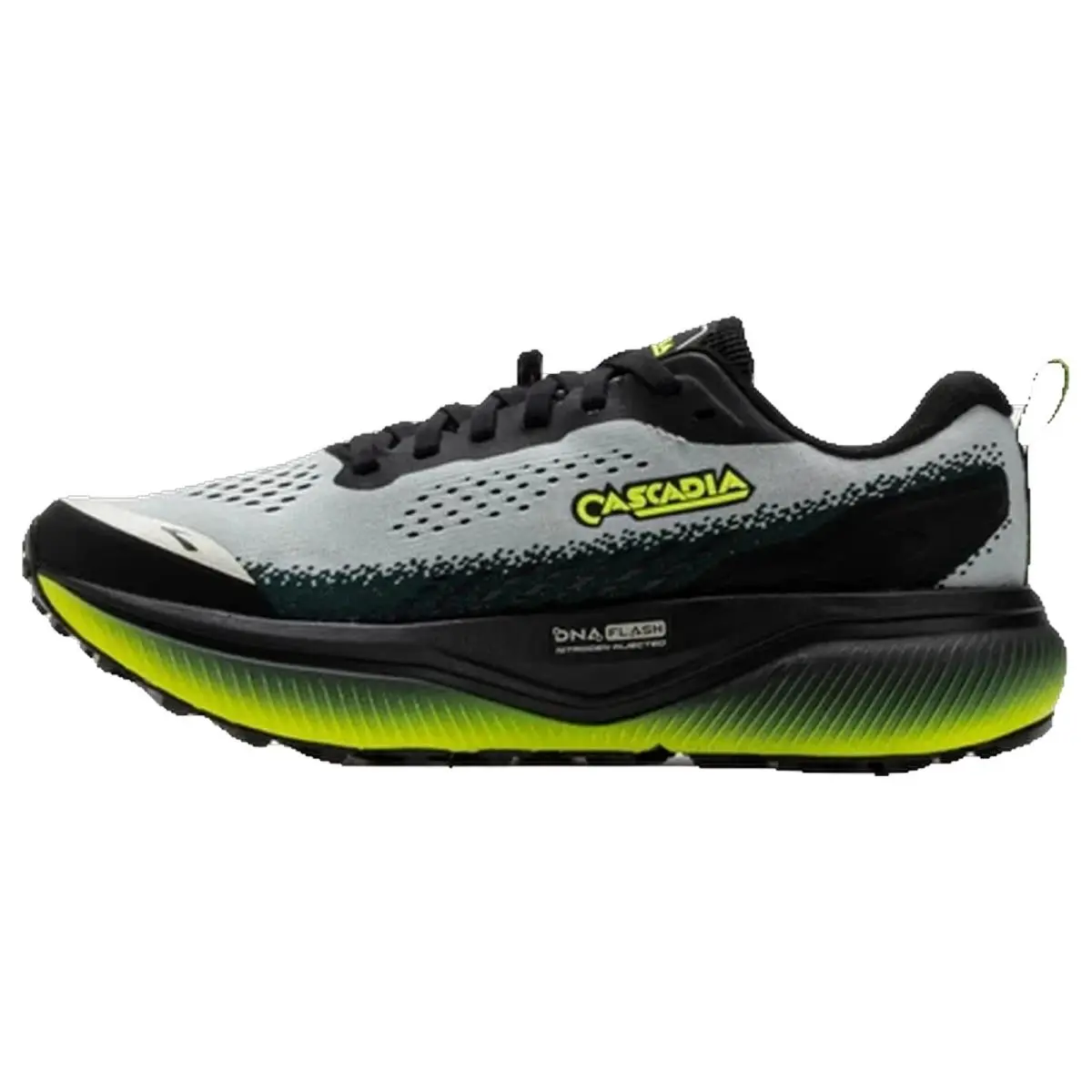 Brooks shoes - Brooks Cascadia 20 - Cascadia - 1104891D099 - Grey/Black/Nightlife 0