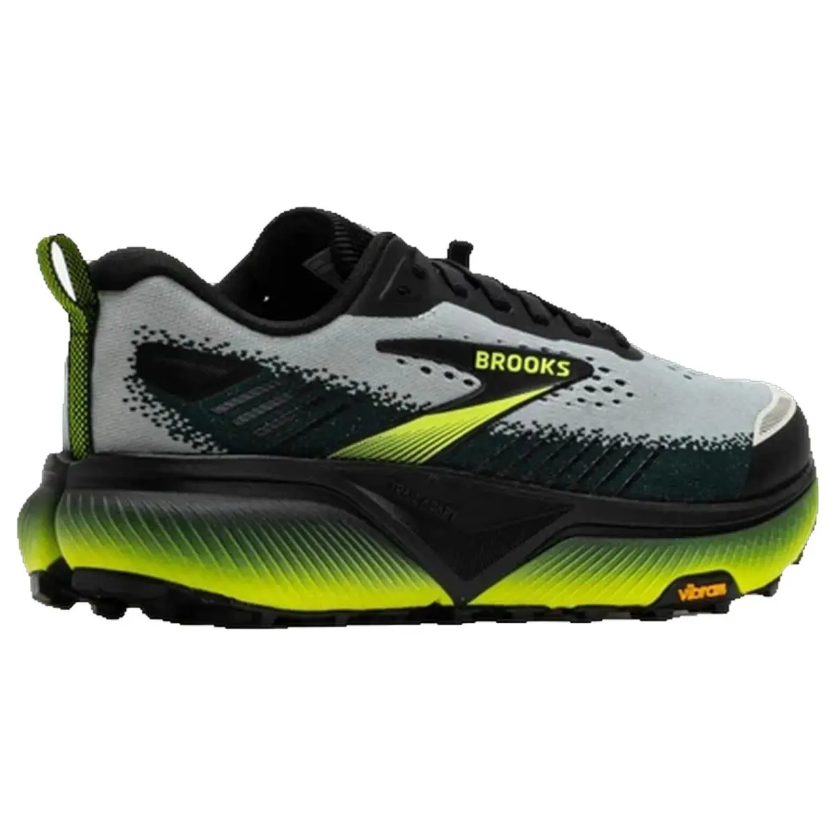 Brooks shoes - Brooks Cascadia 20 - Cascadia - 1104891D099 - Grey/Black/Nightlife 11