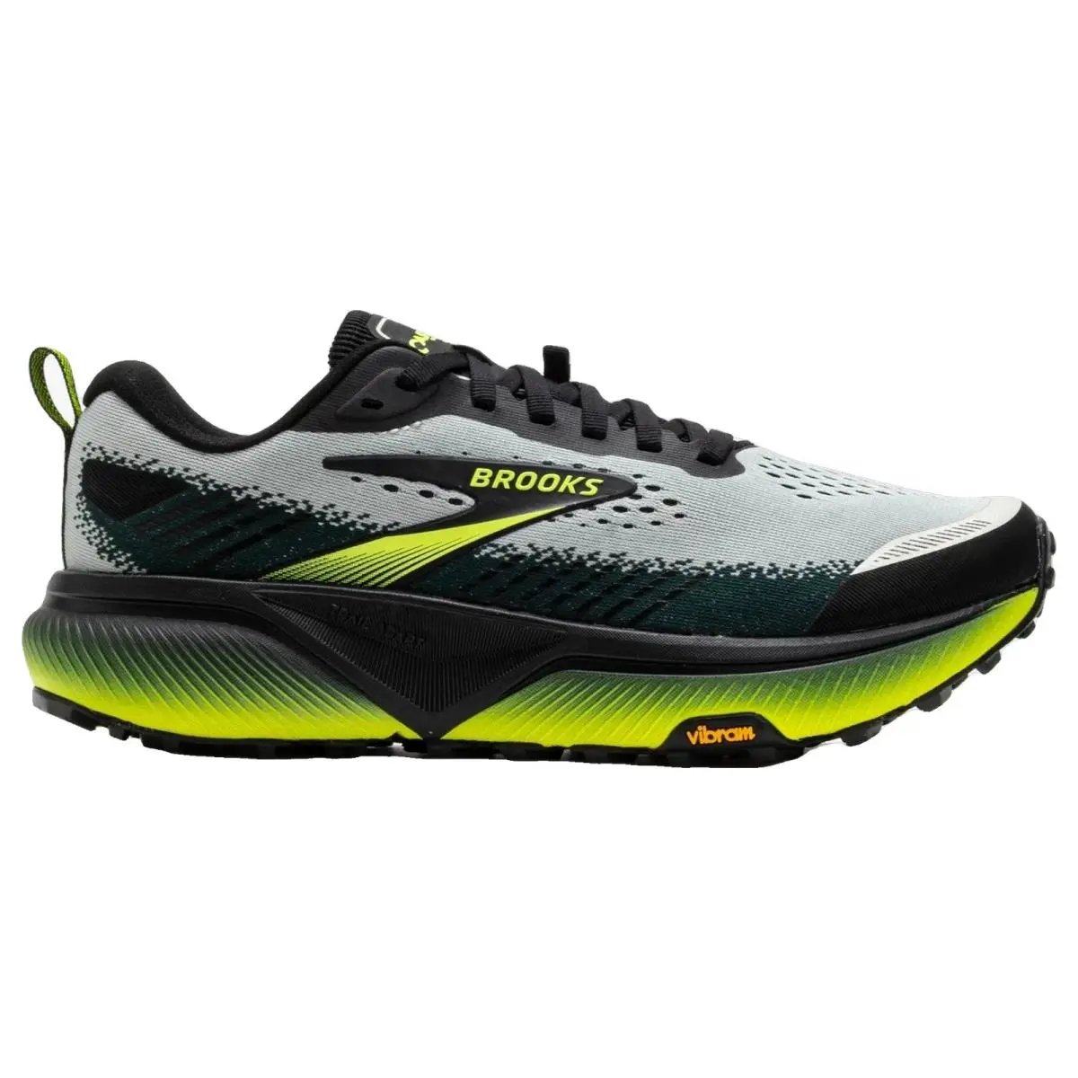 Brooks shoes - Brooks Cascadia 20 - Cascadia - 1104891D099 - Grey/Black/Nightlife 6