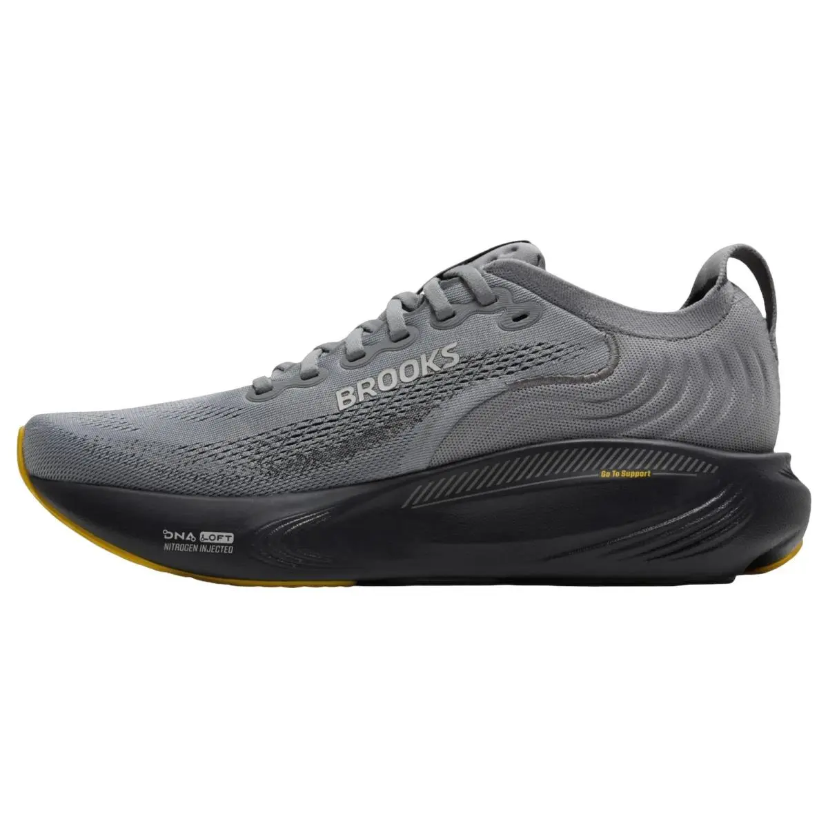 Brooks shoes - Brooks Adrenaline Gts 25 - Adrenaline Gts - 1104541D044 - Primer Grey/Ebony 2