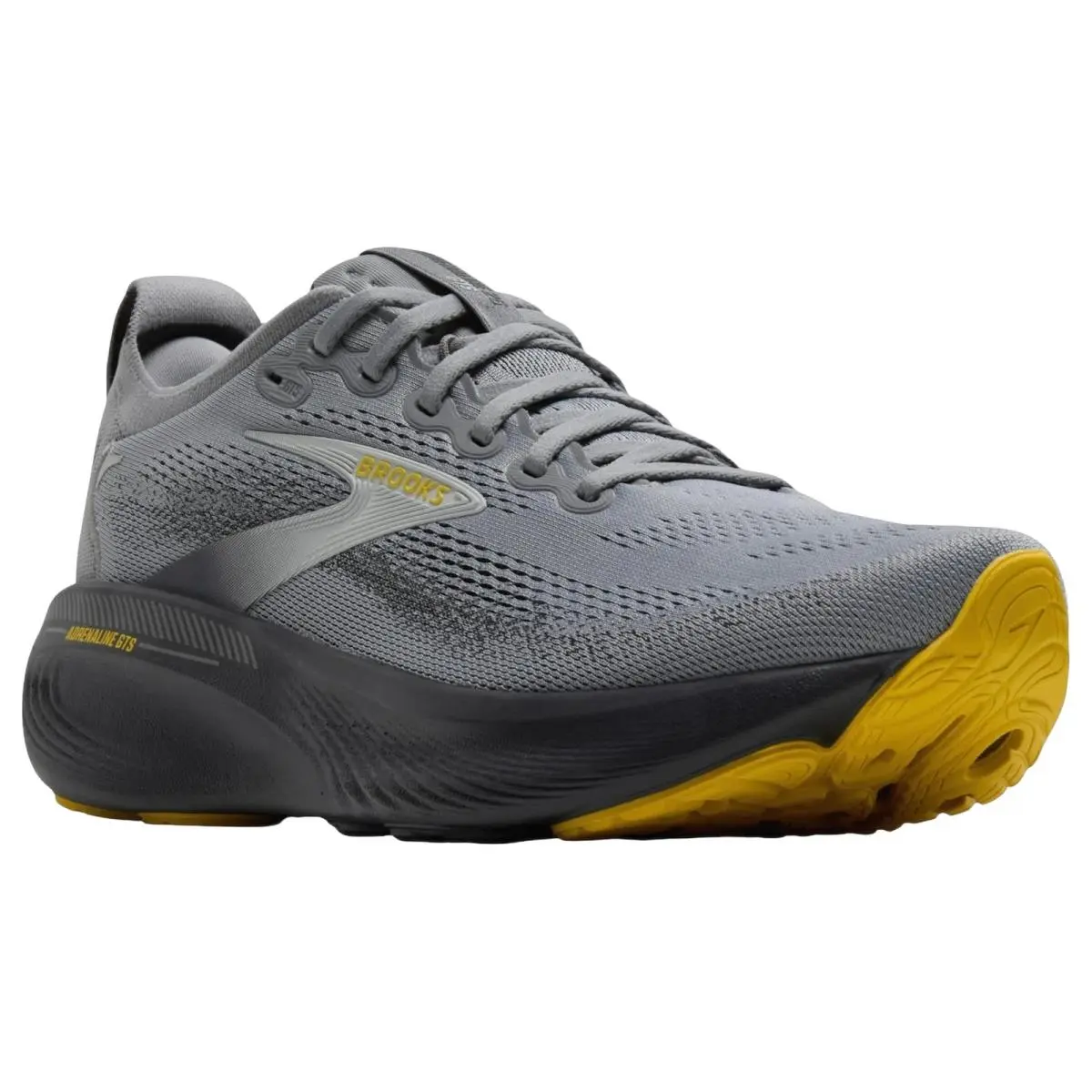 Brooks shoes - Brooks Adrenaline Gts 25 - Adrenaline Gts - 1104541D044 - Primer Grey/Ebony 4