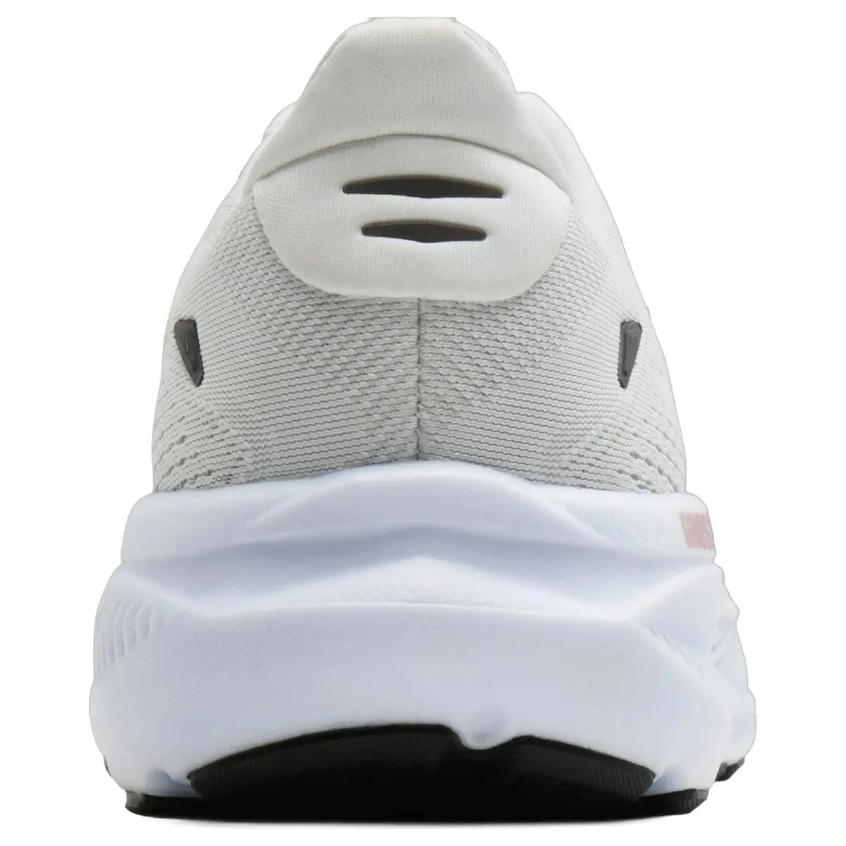 Brooks shoes - Brooks Ghost 18 - Ghost - 1204821B105 - White/Black/RoseGold 14