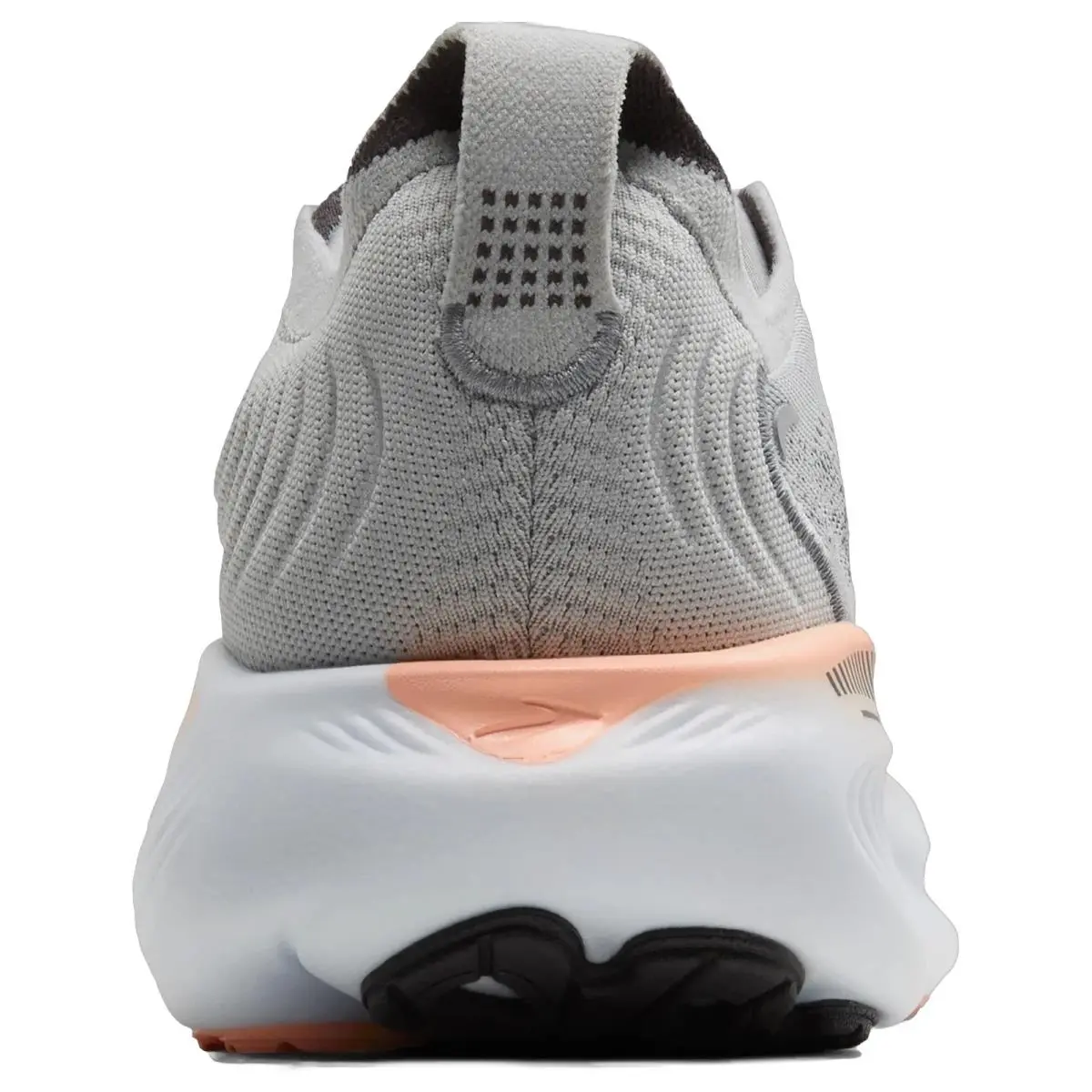 Brooks shoes - Brooks Adrenaline Gts 25 - Adrenaline Gts - 1204431B032 - Grey/Blackened Pearl/Coral 4