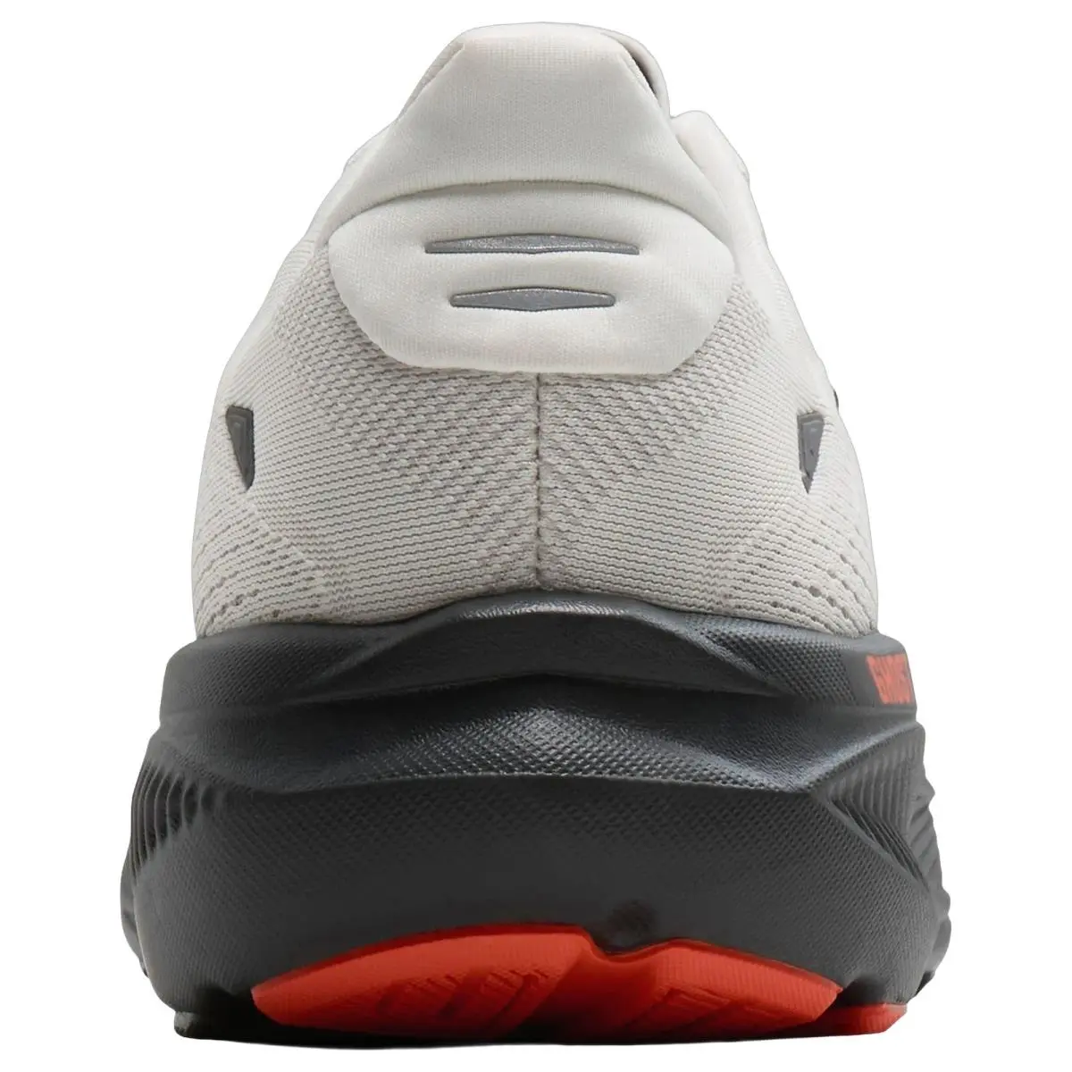Brooks shoes - Brooks Ghost 18 Narrow - Ghost Narrow - 1104931D292 - Coconut/Pearl/Tigerlily 6