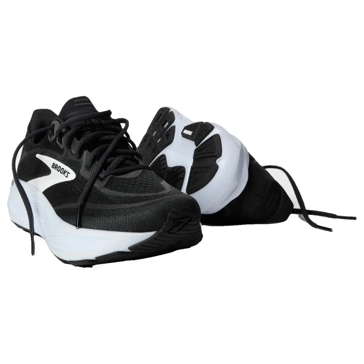 Brooks shoes - Brooks Ghost 18 - Ghost - 1104931D090 - Black/Grey/White 15