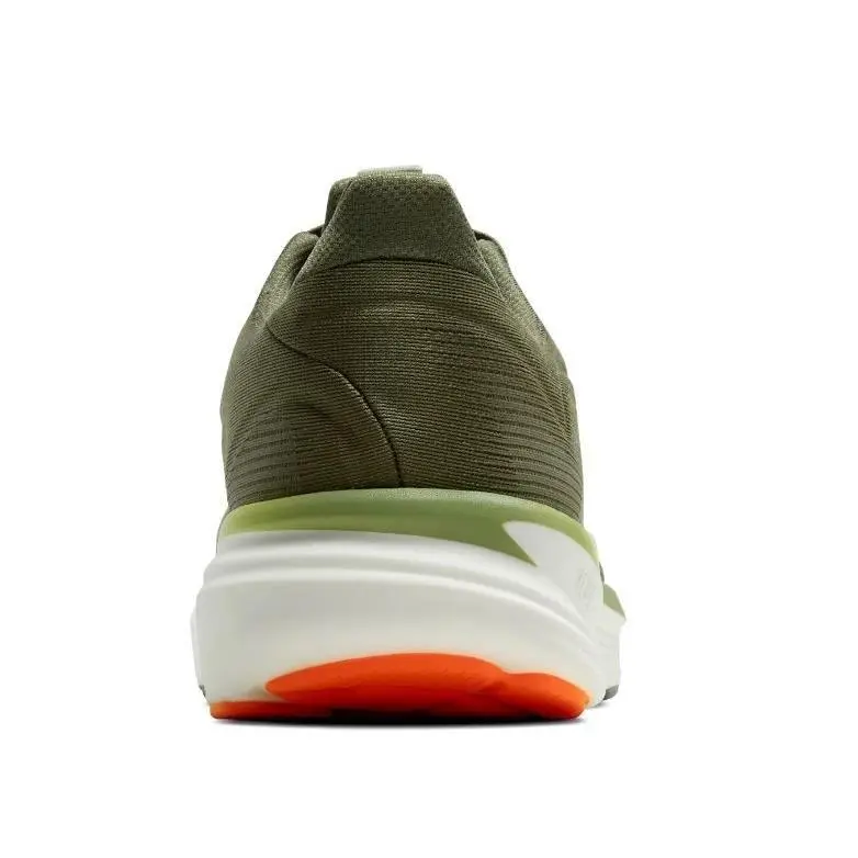 Brooks shoes - 110468 - 110468 - OLIVE/TEA/ORANGE 2