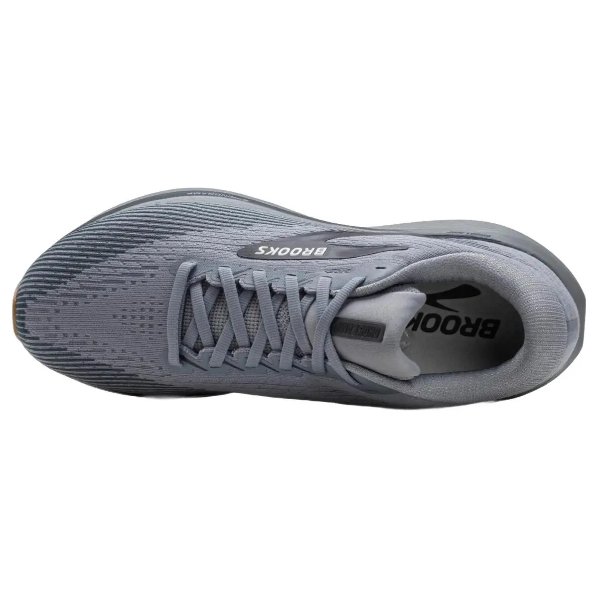 Brooks shoes - Brooks Ghost Amp - Ghost Amp - 1104971D054 - Primer/Ebony/Oyster 1