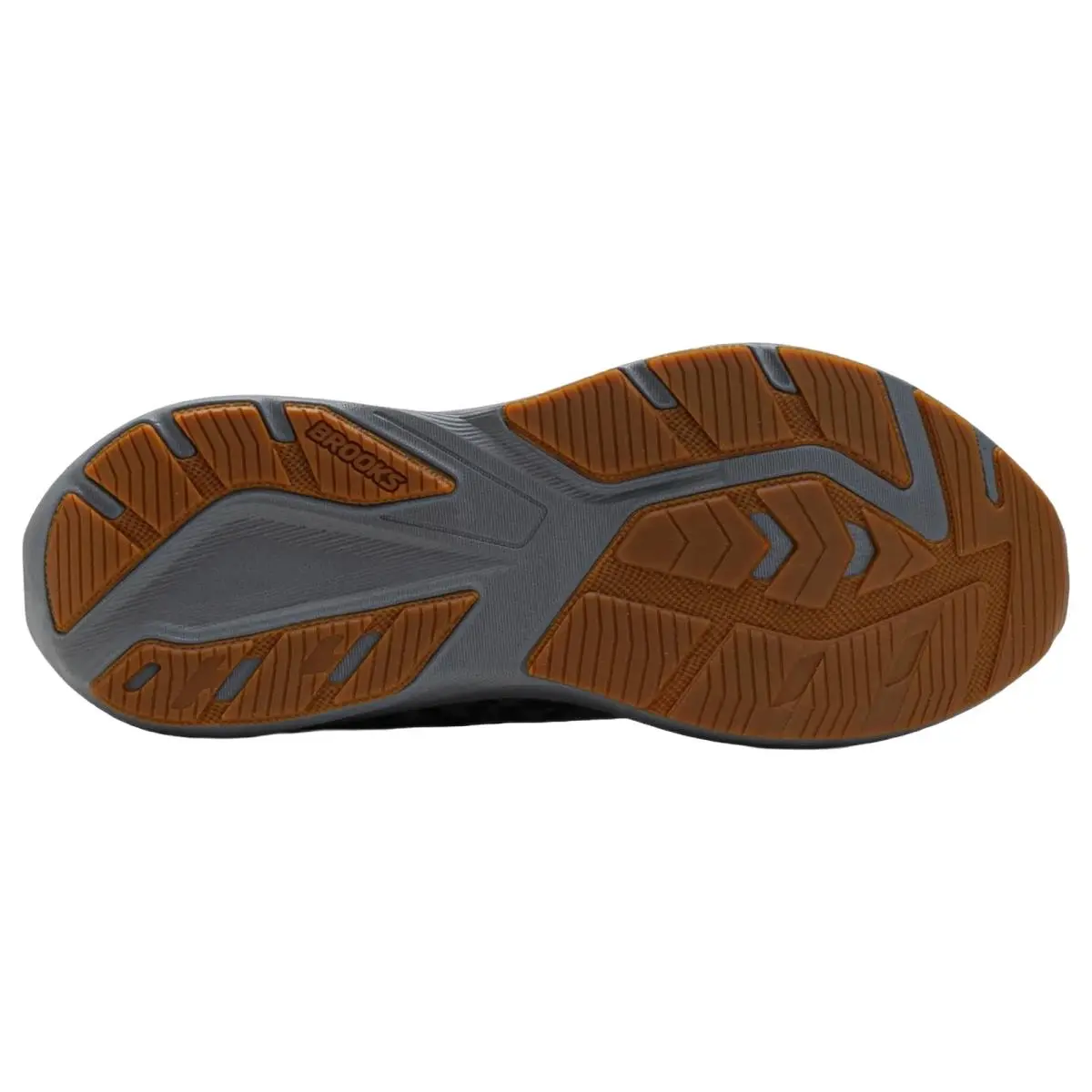 Brooks shoes - Brooks Ghost Amp - Ghost Amp - 1104971D054 - Primer/Ebony/Oyster 2