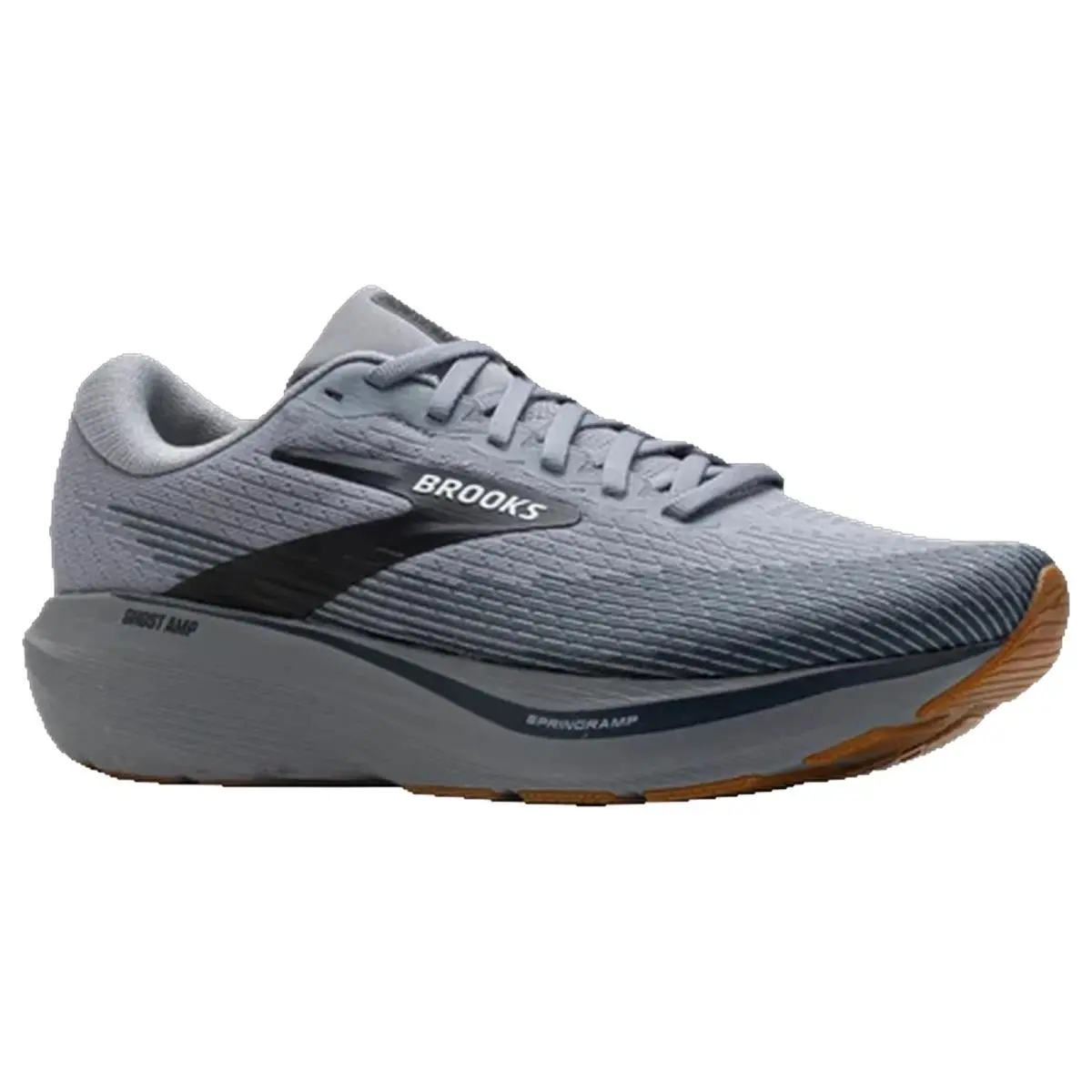 Brooks shoes - Brooks Ghost Amp - Ghost Amp - 1104971D054 - Primer/Ebony/Oyster 10