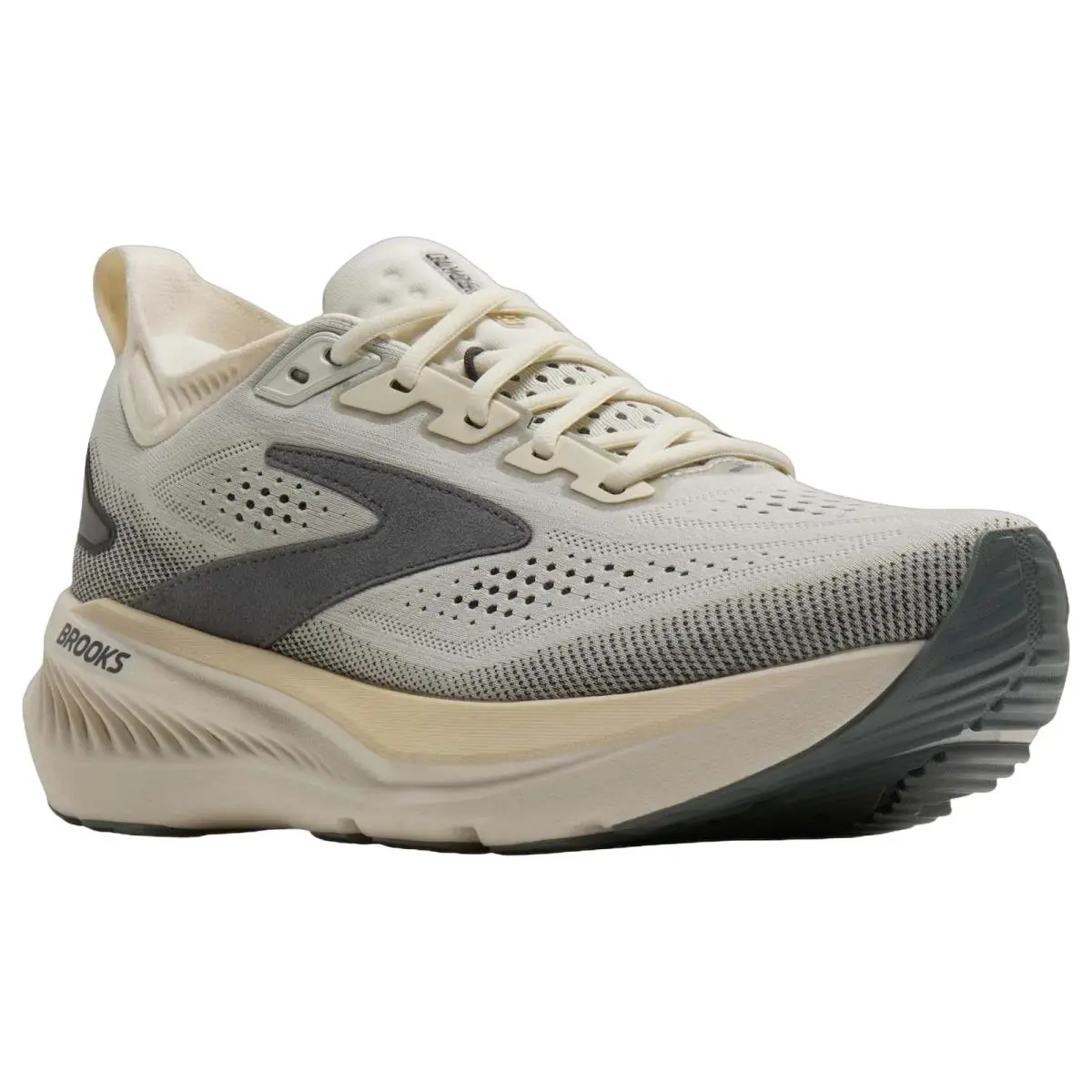 Brooks shoes - Brooks Glycerin 23 - Glycerin - 1104761D176 - Coconut/Sand/Grey 4