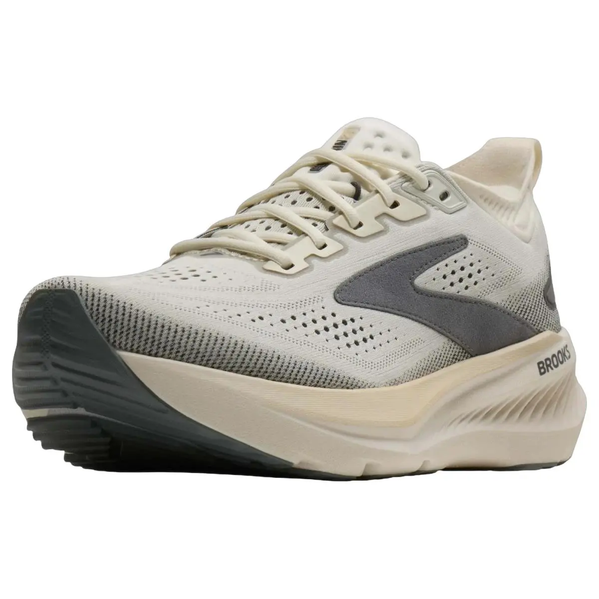 Brooks shoes - Brooks Glycerin 23 - Glycerin - 1104761D176 - Coconut/Sand/Grey 5