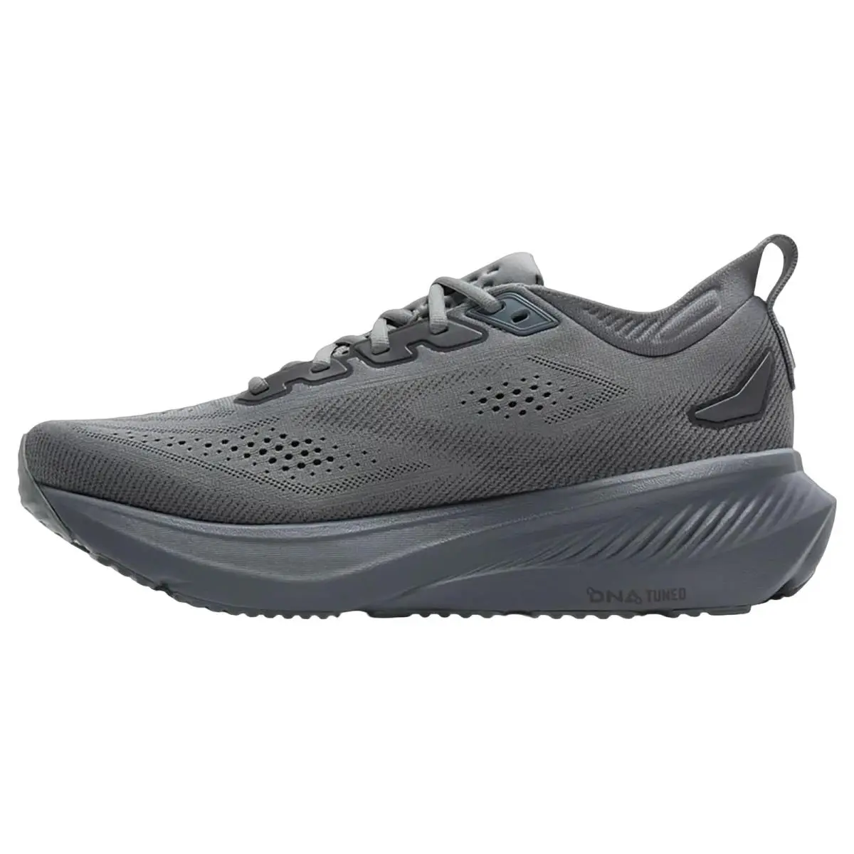 Brooks shoes - Brooks Glycerin 23 Wide - Glycerin Wide - 1104761D096 - Grey/Pearl/Black 9