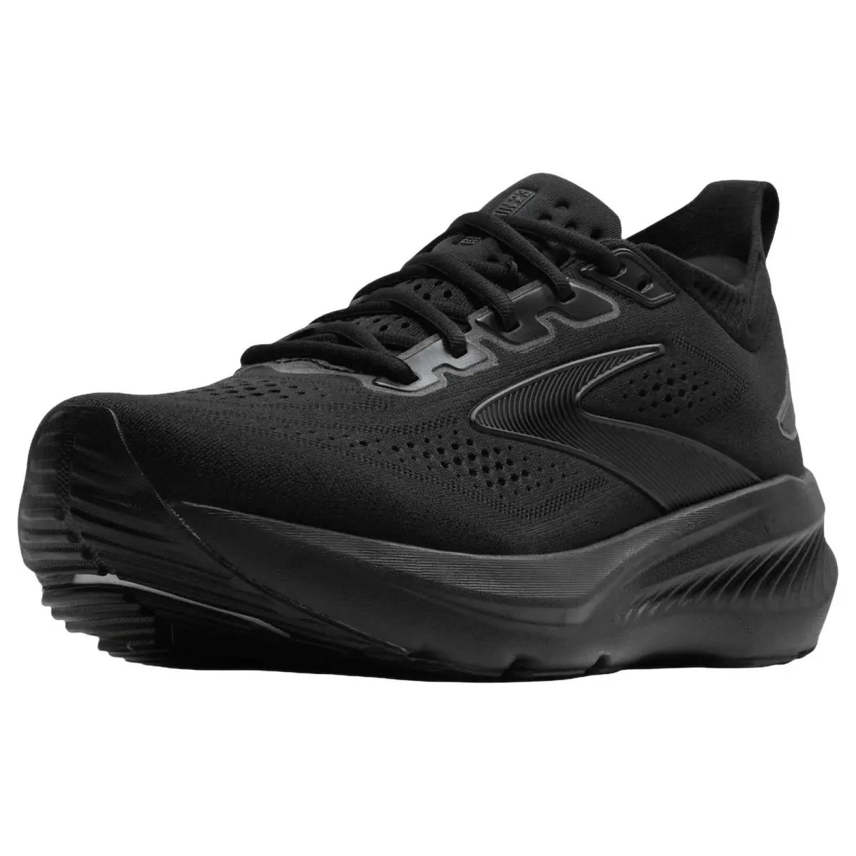 Brooks shoes - Brooks Glycerin 23 - Glycerin - 1104761D020 - Black/Black/Ebony 5