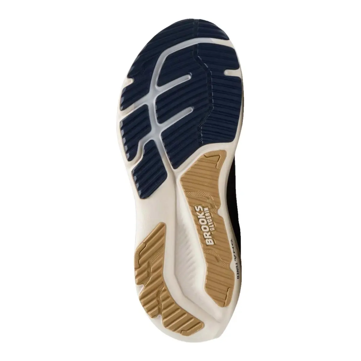 Brooks shoes - Brooks Glycerin 23 - Glycerin - 1104761D420 - Blue/Spell/Star 1