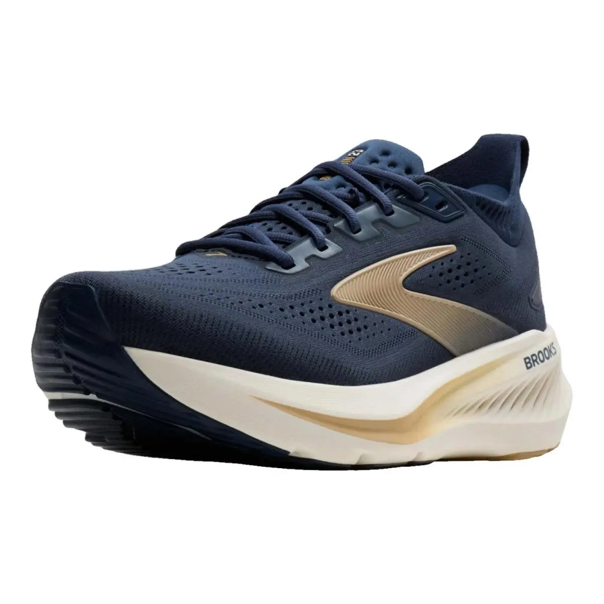 Brooks shoes - Brooks Glycerin 23 - Glycerin - 1104761D420 - Blue/Spell/Star 5