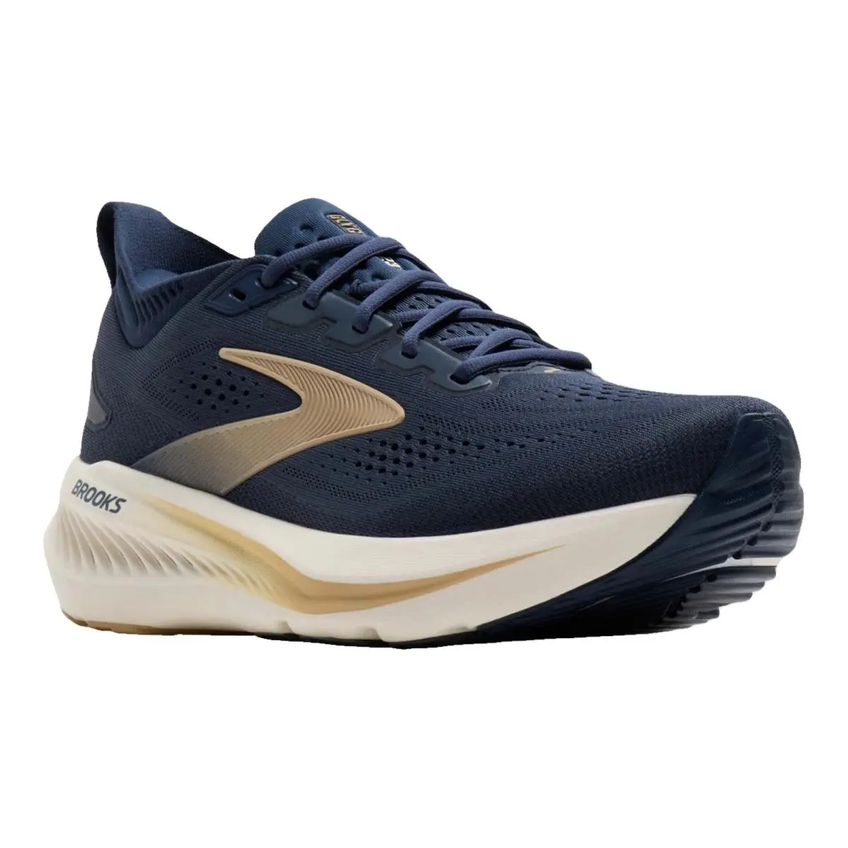 Brooks shoes - Brooks Glycerin 23 - Glycerin - 1104761D420 - Blue/Spell/Star 12