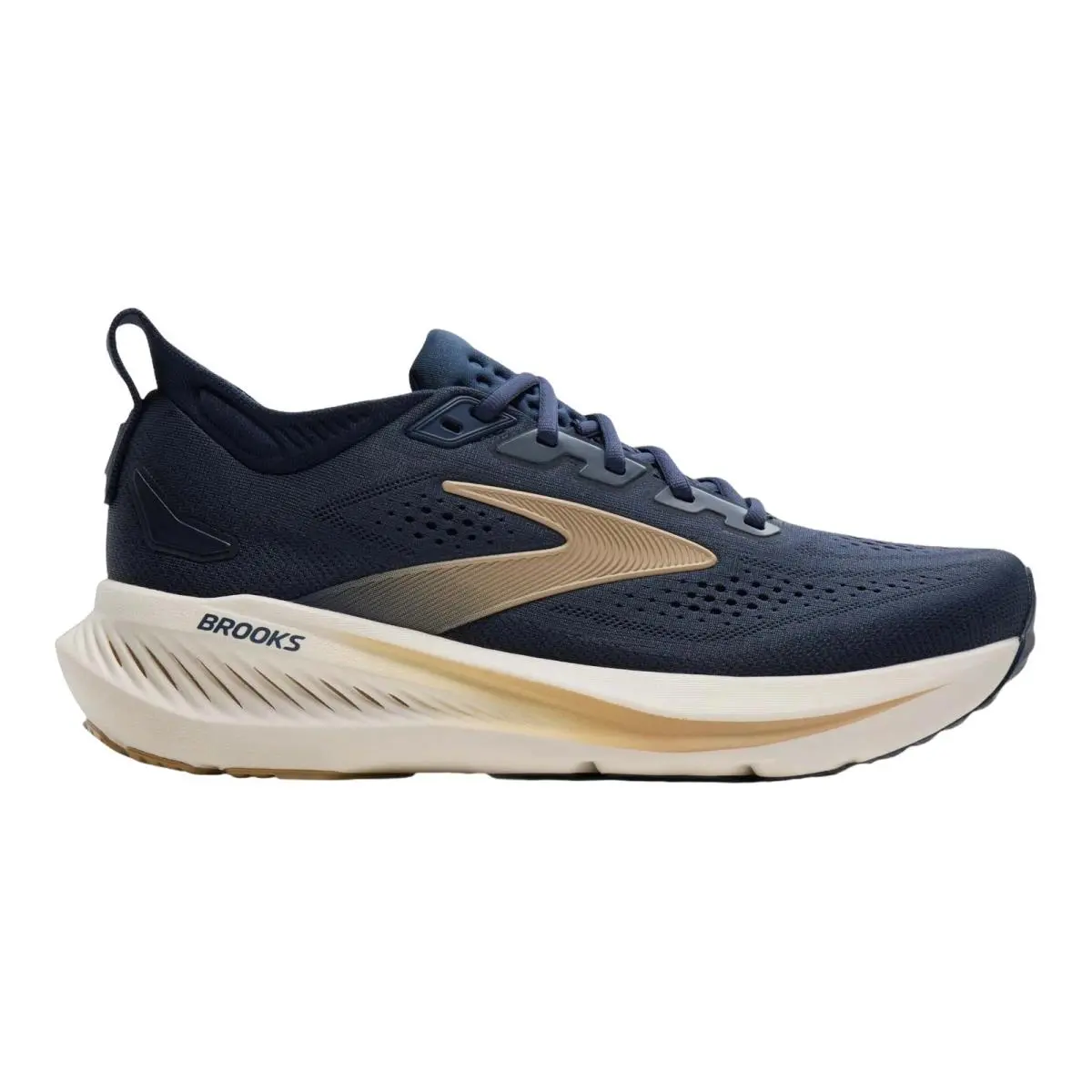 Brooks shoes - Brooks Glycerin 23 - Glycerin - 1104761D420 - Blue/Spell/Star 7