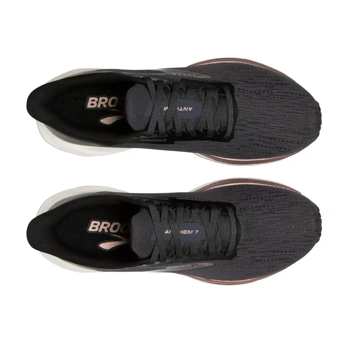 Brooks shoes - Brooks Anthem - Anthem - 120428-1B-068 - Black 9