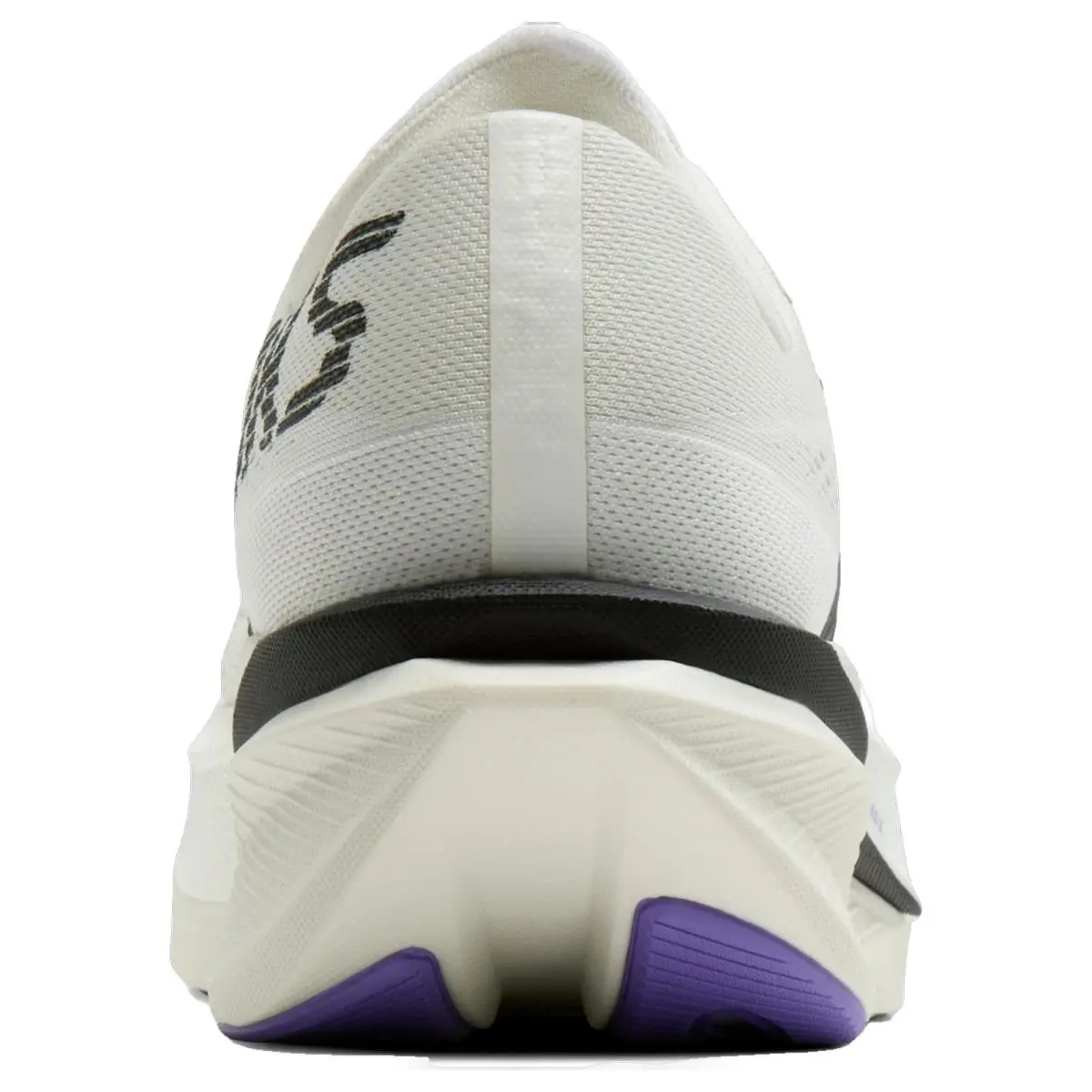 Brooks shoes - Brooks Hyperion Max 4 - Hyperion Max - 1104981D059 - Grey/Black/Purple Hebe 3