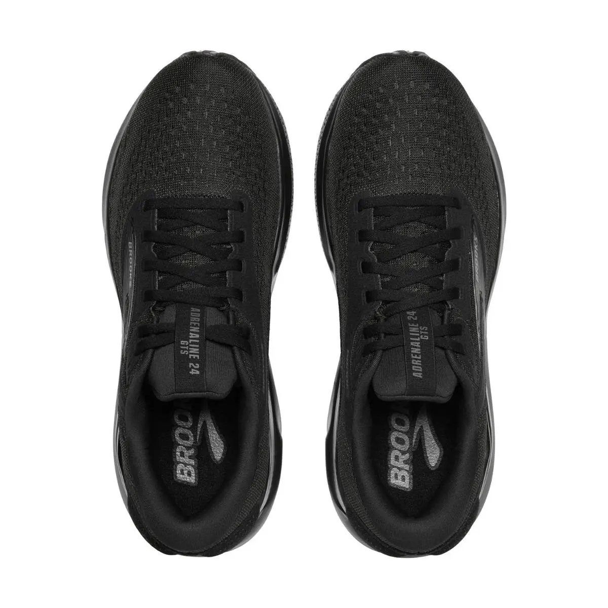 Brooks shoes - Black 1