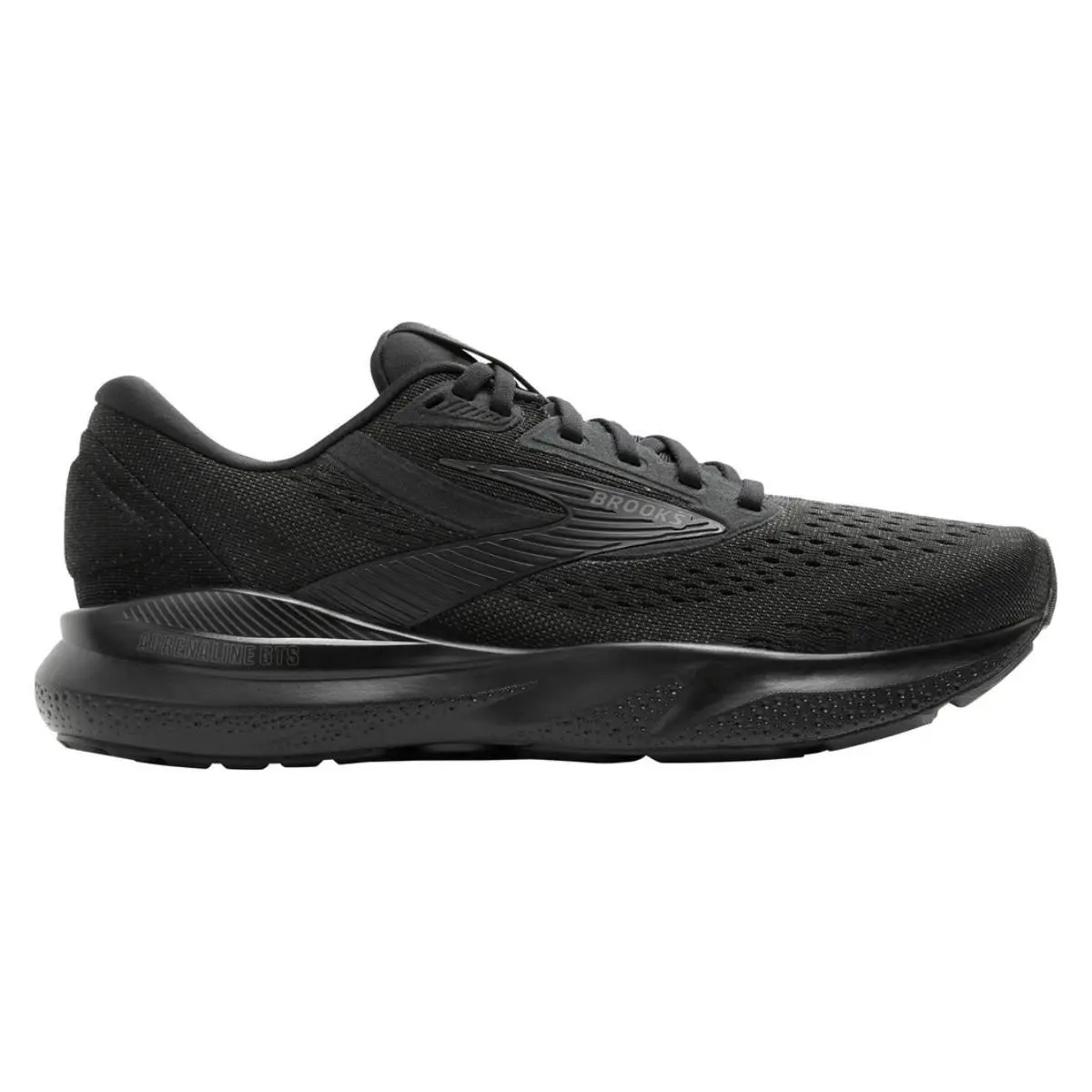 Brooks shoes - Black 4