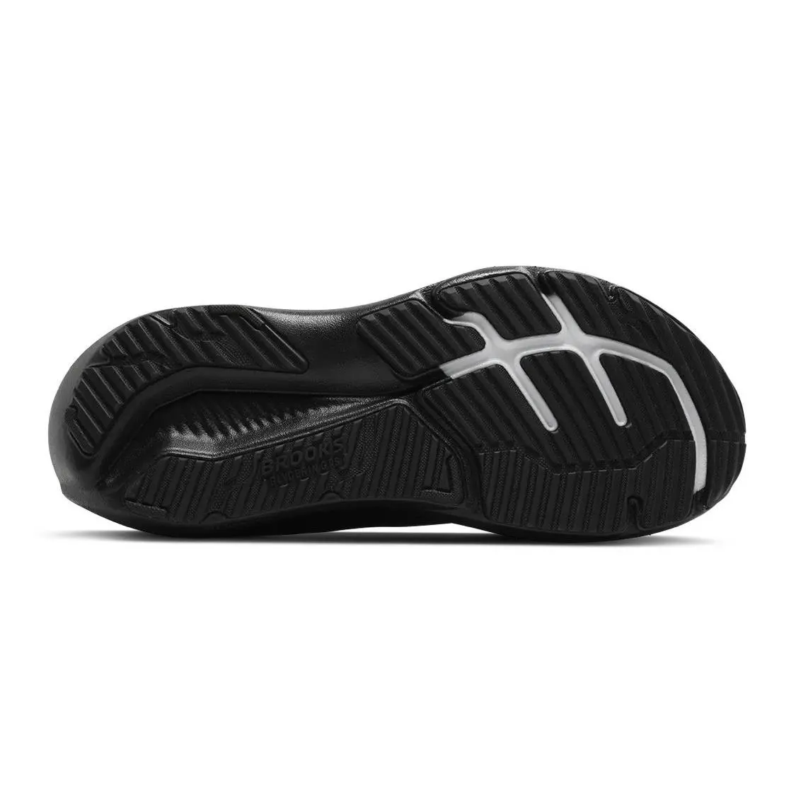 Brooks shoes - Brooks Adrenaline GTS 23 2E Wide - 110391-2E-020 - Black/Ebony (UPC: 0195394766561) 2