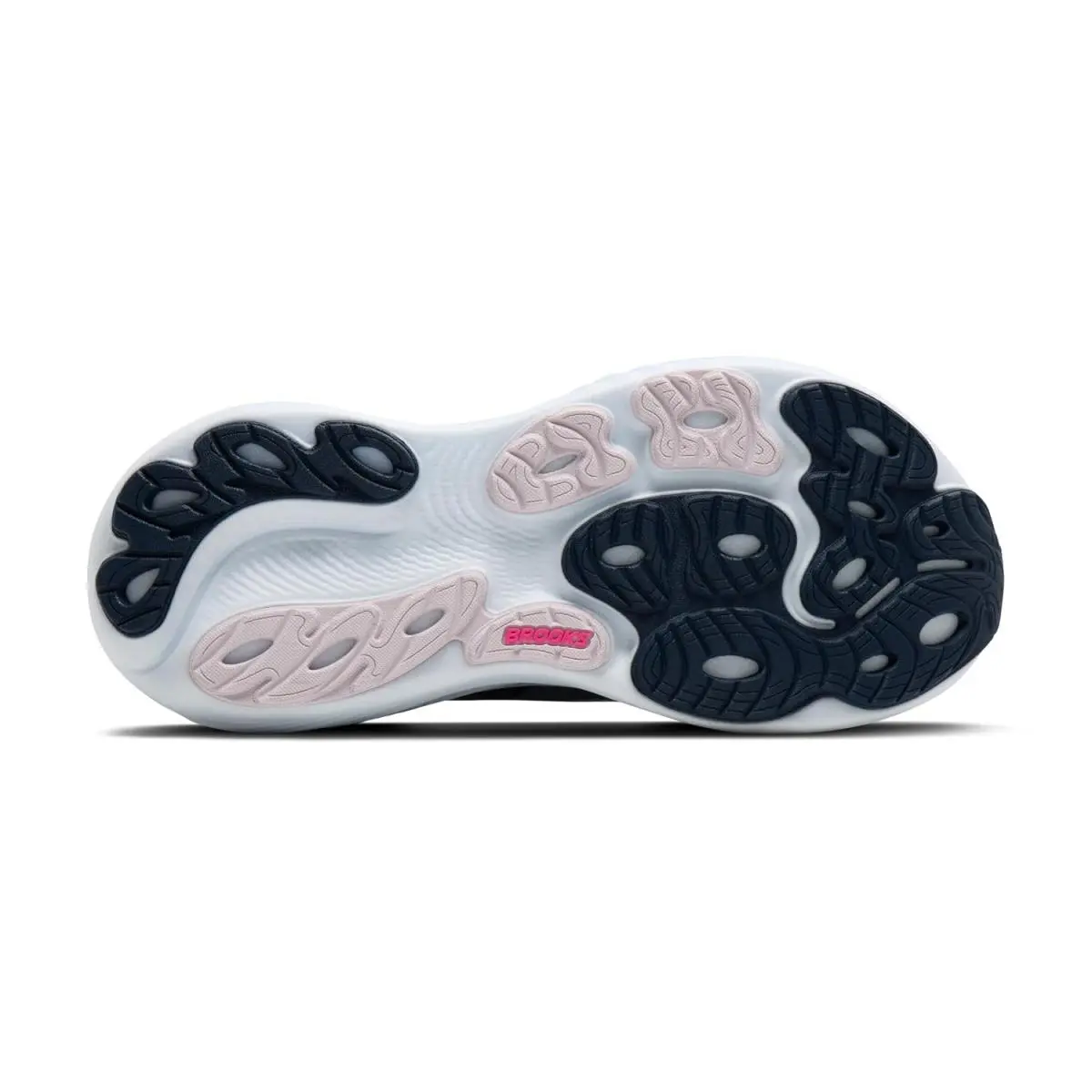 Brooks shoes - Adrenaline GTS 25 - Adrenaline GTS - GTS 25 - Spellbound/Blazing Bell/Pink 4