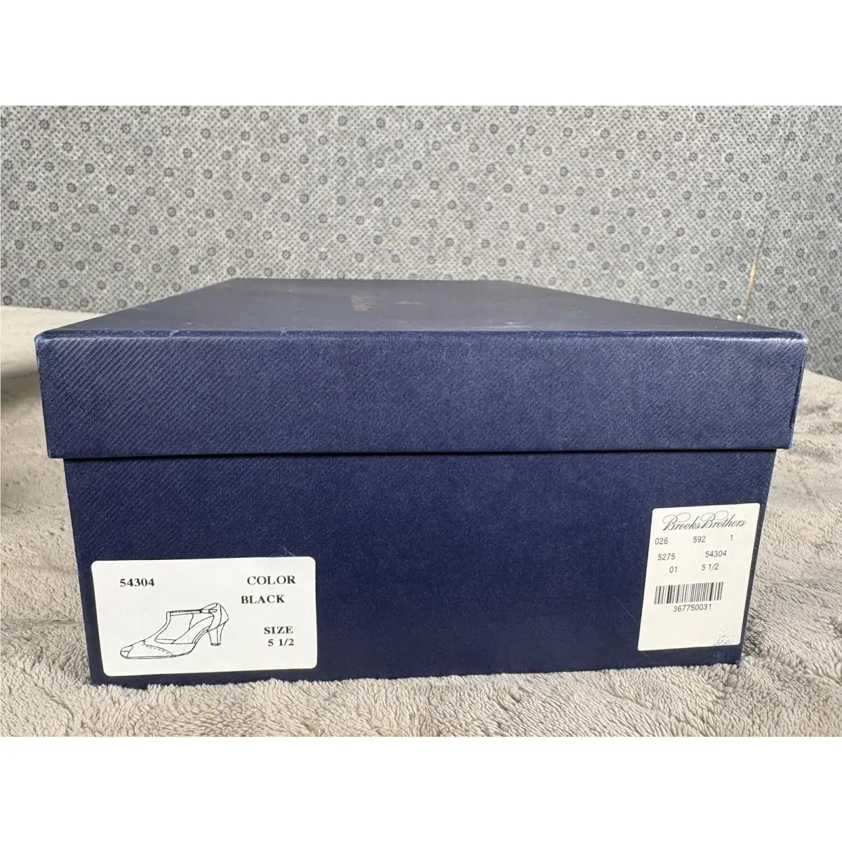 Brooks shoes - Black 1