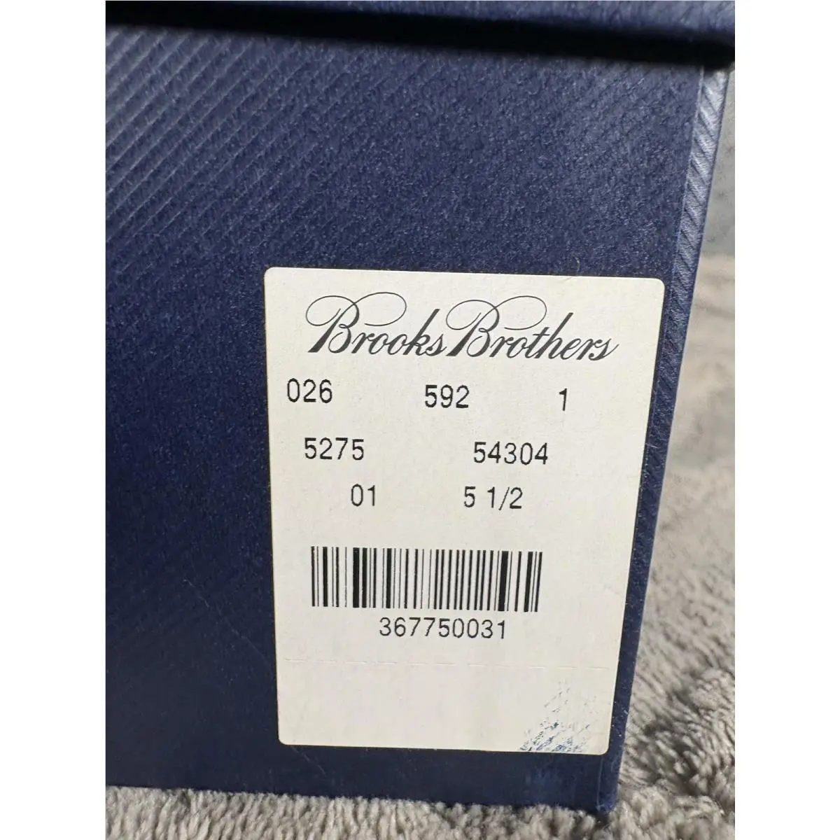 Brooks shoes - Black 2