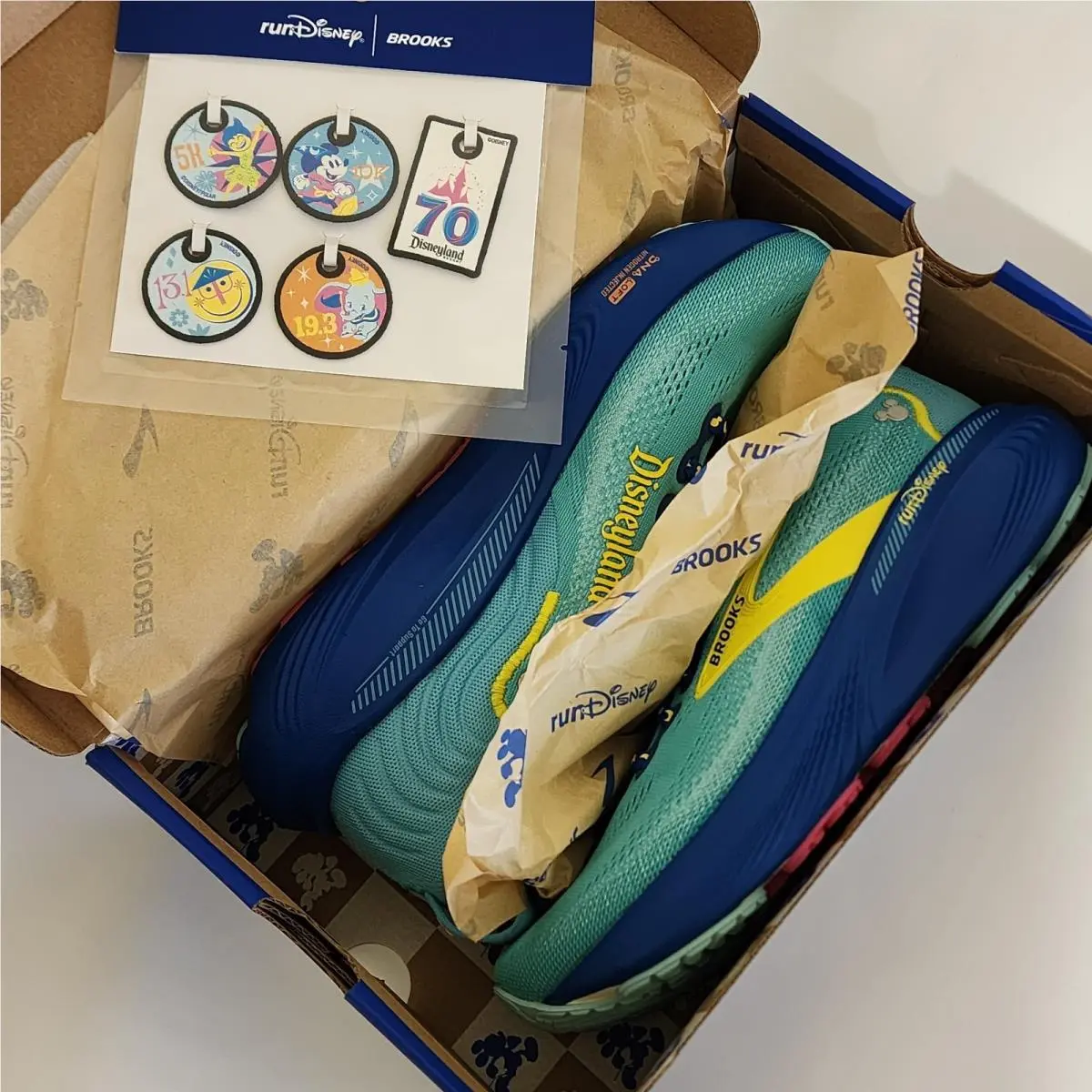 Brooks shoes - Brooks Adrenaline - Adrenaline - Blue 0