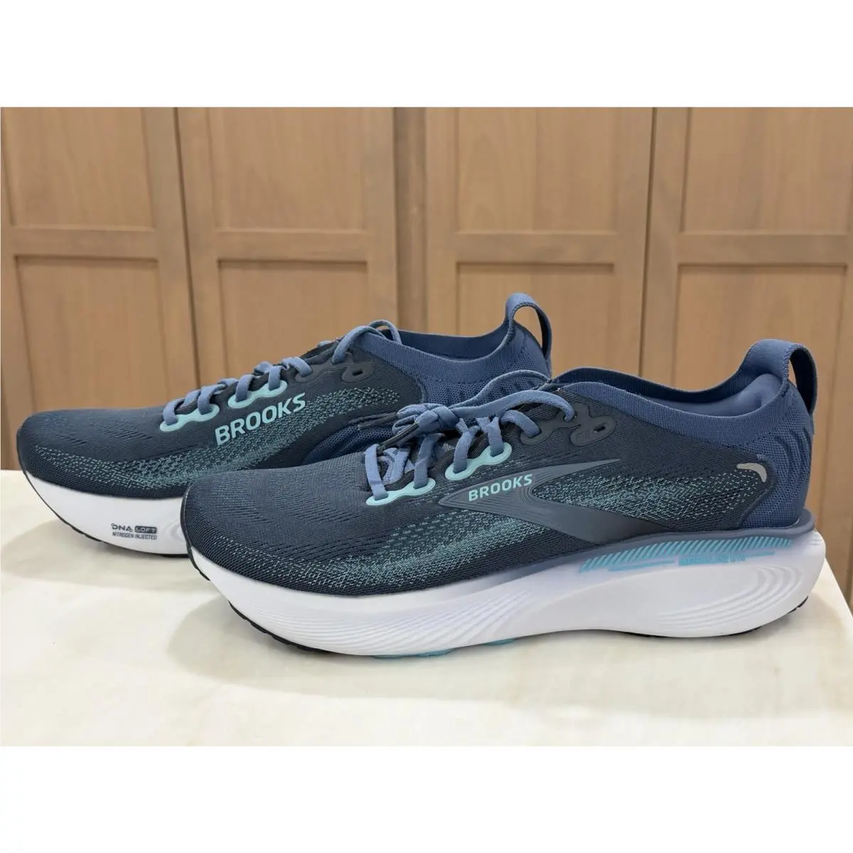 Brooks shoes - Brooks Adrenaline GTS 25 - Adrenaline GTS - Spellbound / Moonlight / Ipanema (UPC: 195394752144) 5