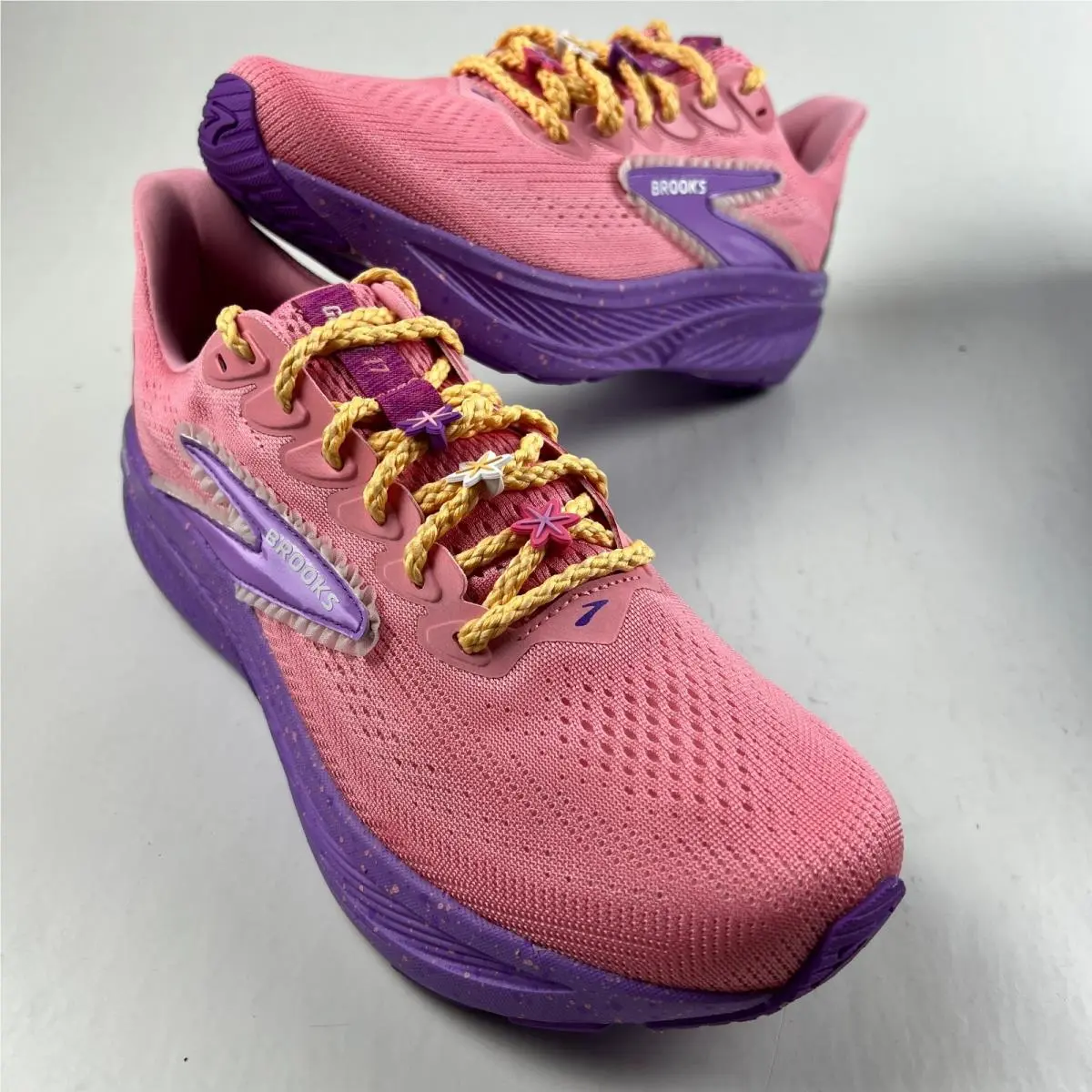 Brooks shoes - Brooks Ghost 17 - Ghost - 110562 1D 654 - Pink 0