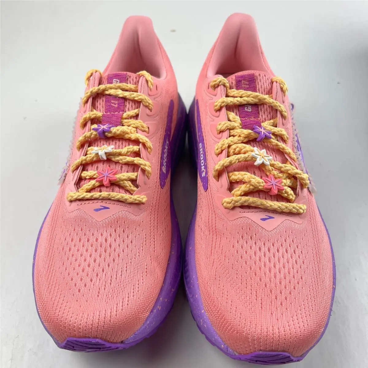 Brooks shoes - Brooks Ghost 17 - Ghost - 110562 1D 654 - Pink 3