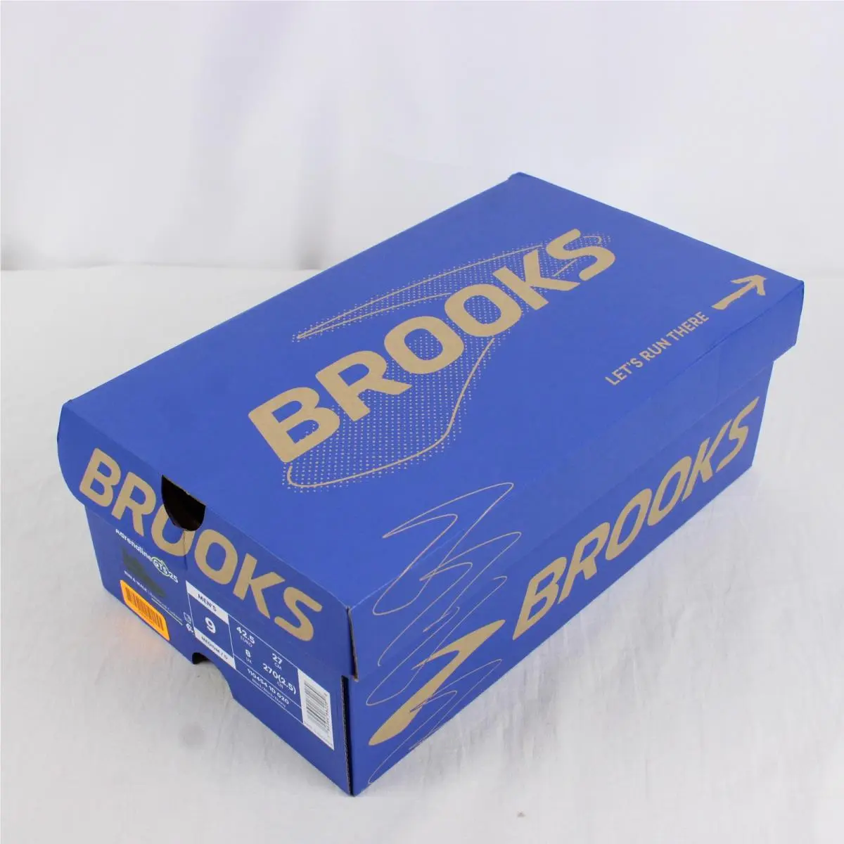 Brooks shoes - 1104541D020 - 1104541D020 - Black (UPC: 195394662269) 4