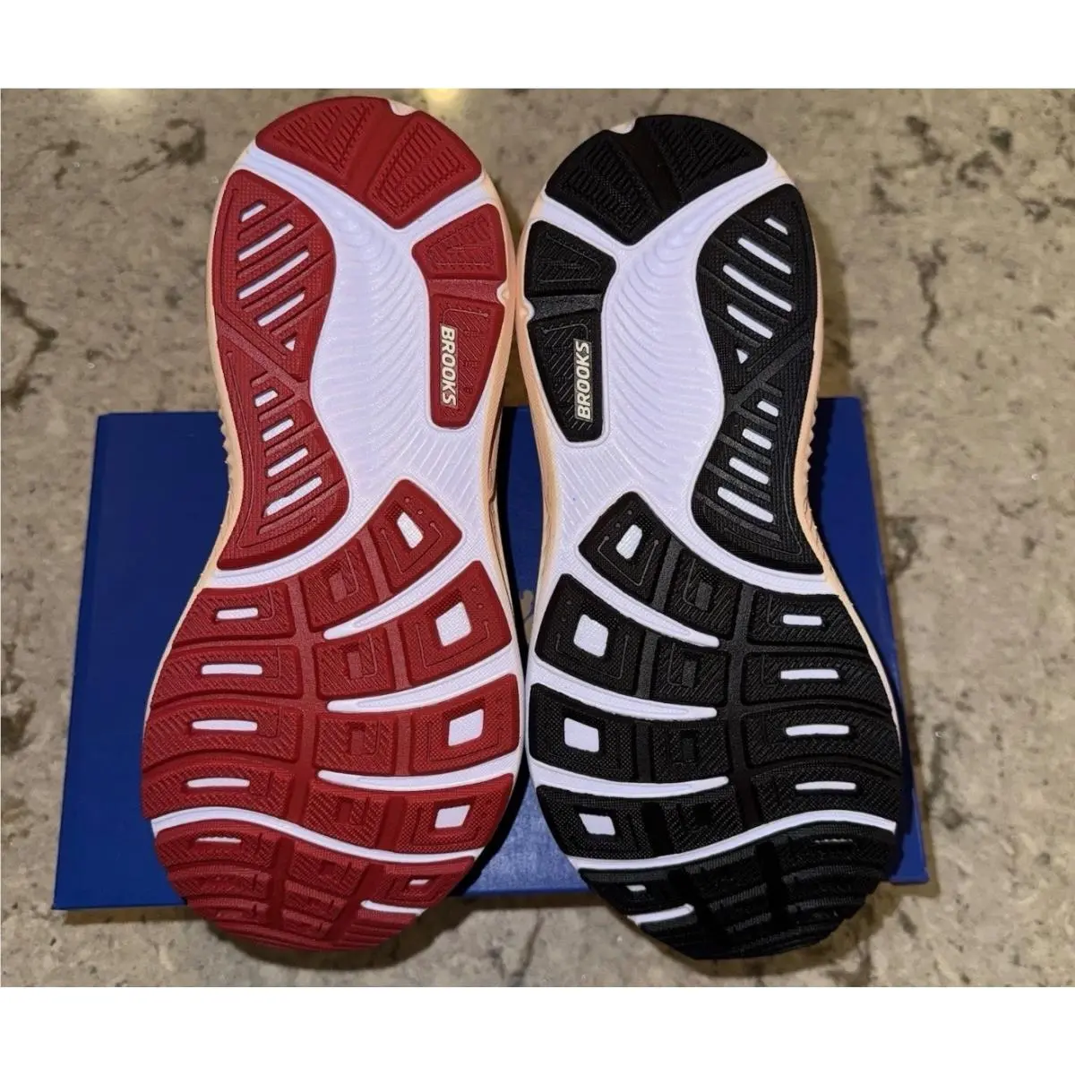 Brooks shoes - Brooks Ghost - Ghost - Brown 2