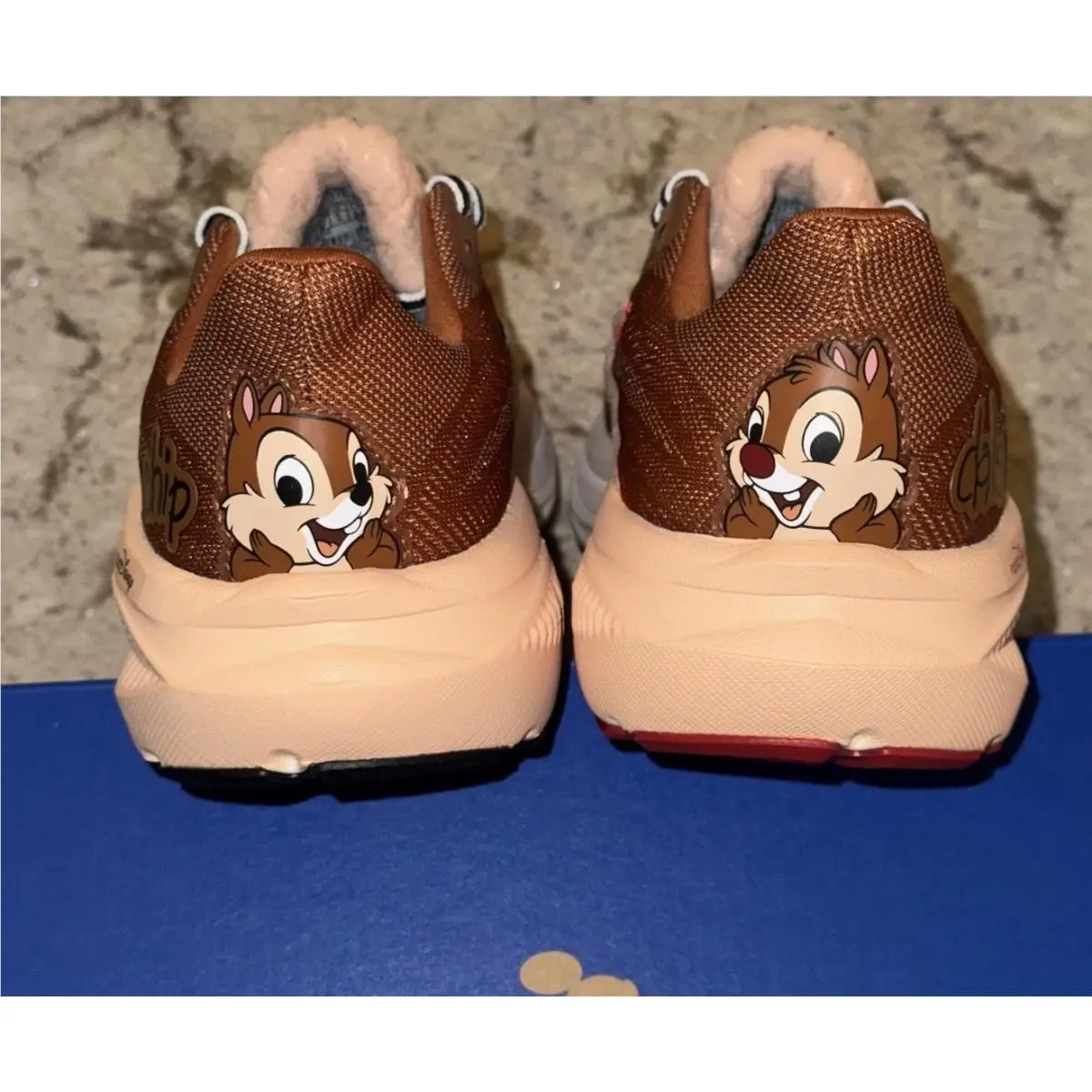Brooks shoes - Brooks Ghost - Ghost - Brown 3
