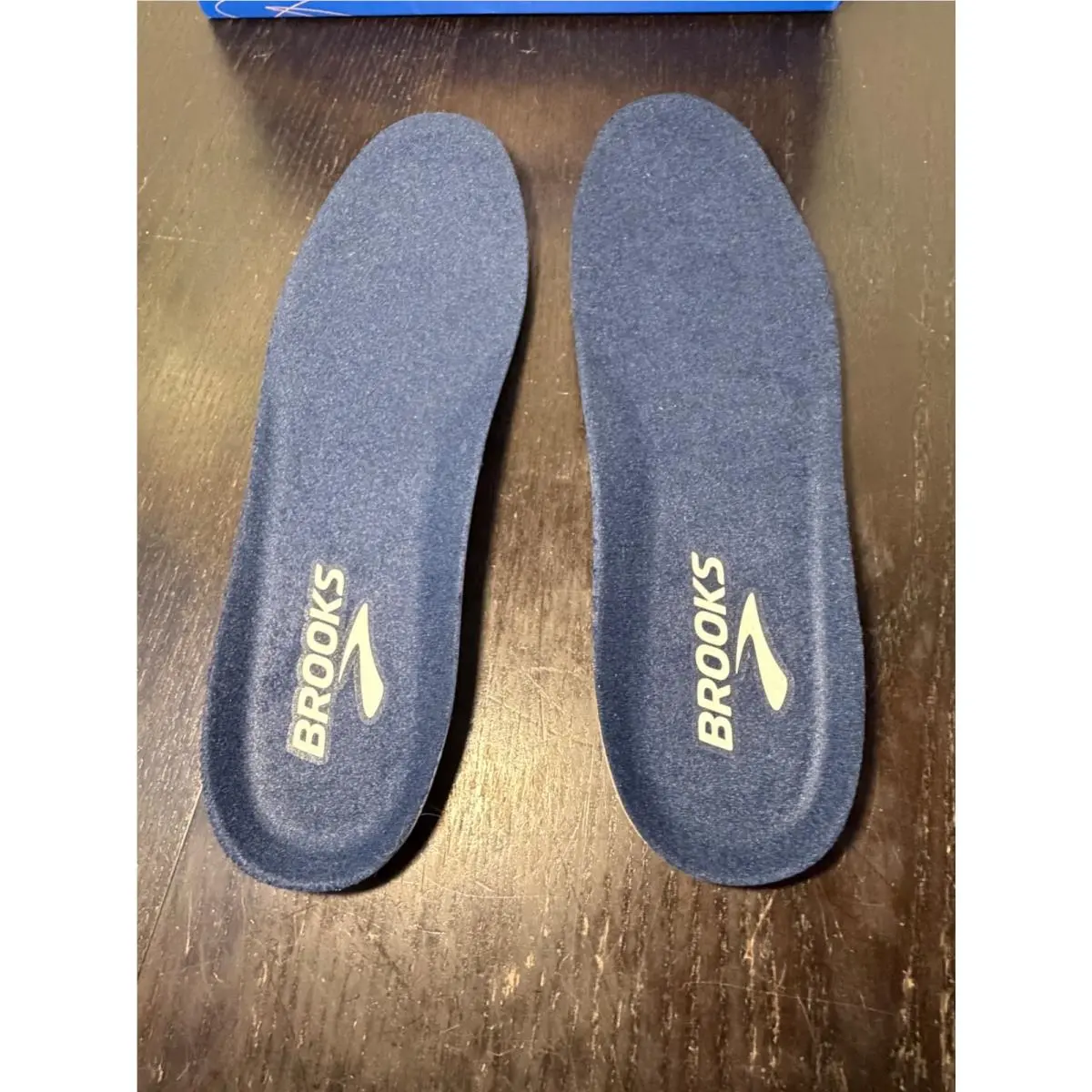 Brooks shoes - Brooks Ghost Max - Ghost Max - Navy, Cream 8