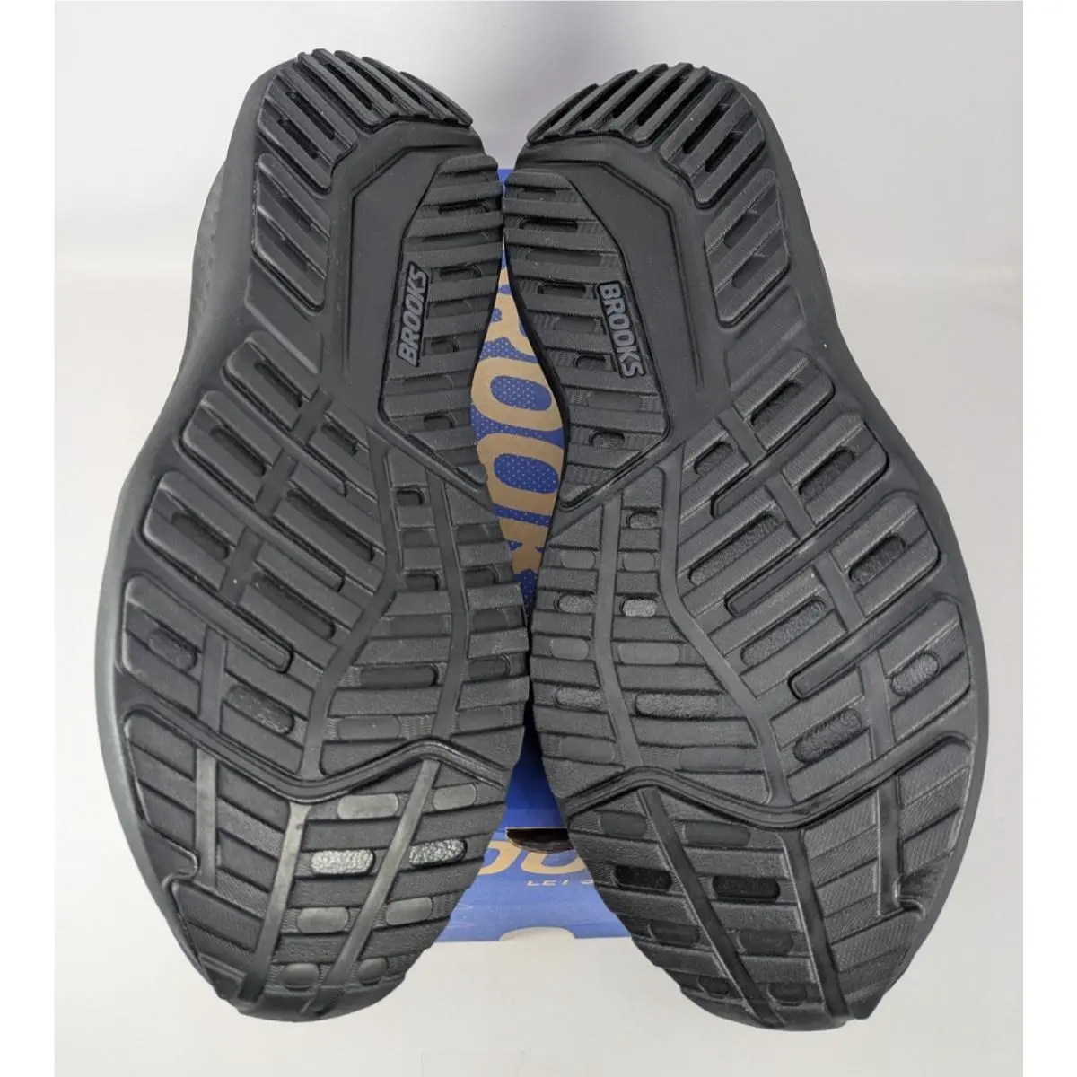 Brooks shoes - Brooks Anthem 8 - Anthem - 110472 2E 020 - Black (UPC: 195394926897) 7