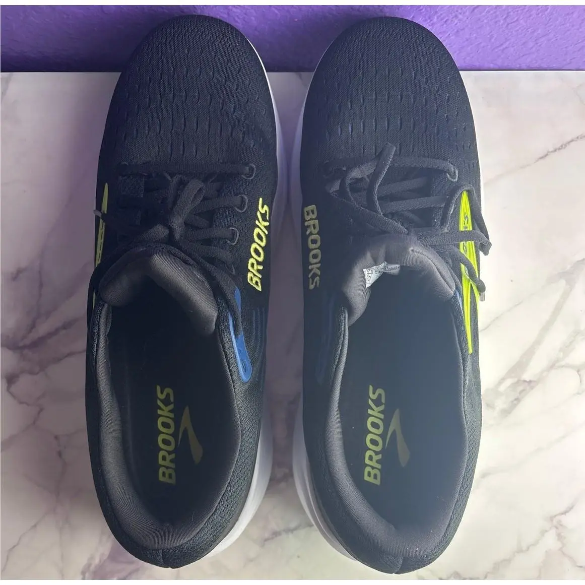 Brooks shoes - Brooks Ghost Max - Ghost Max - Black (UPC: 195394692242) 5