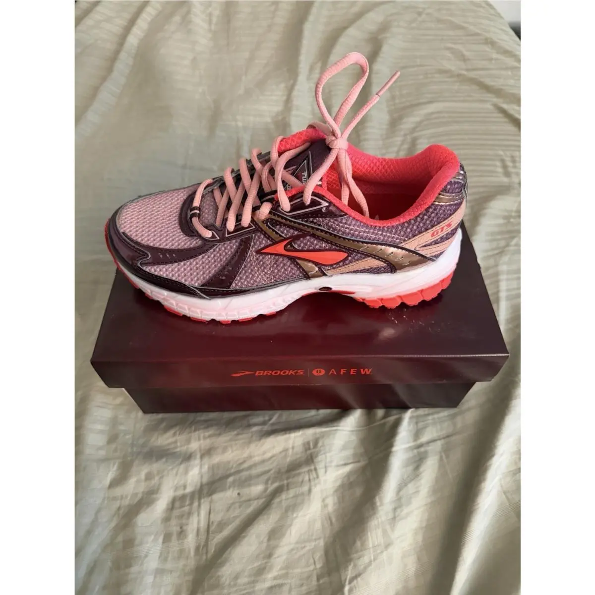 Brooks shoes - AFEW X ADRENALINE GTS 10 - 100068-1D-670 - Multicolor (UPC: 199767033182) 0