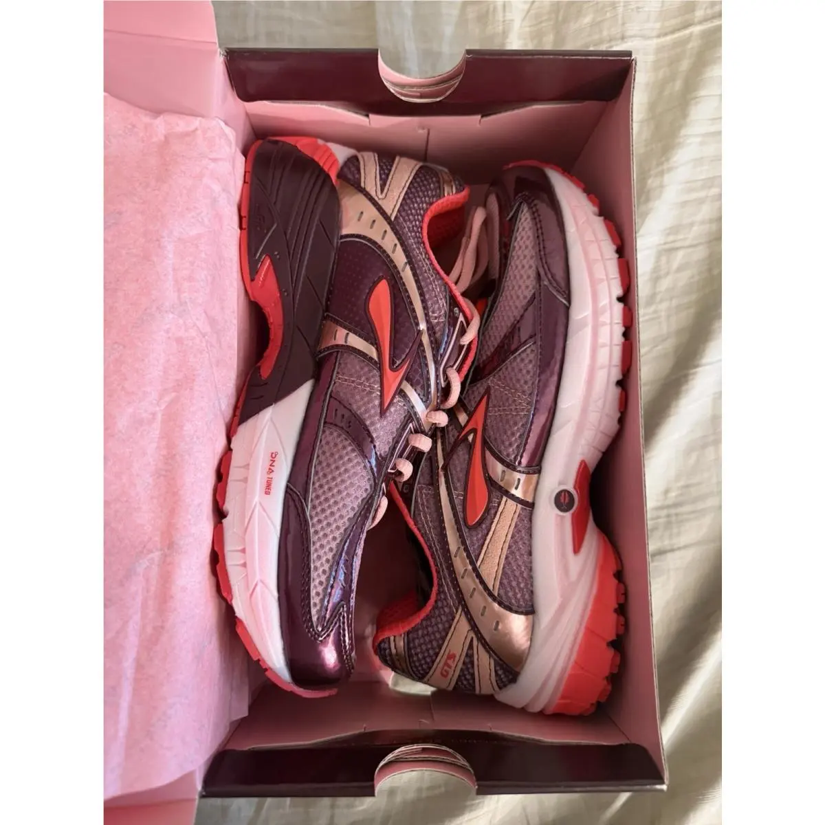 Brooks shoes - AFEW X ADRENALINE GTS 10 - 100068-1D-670 - Multicolor (UPC: 199767033182) 1