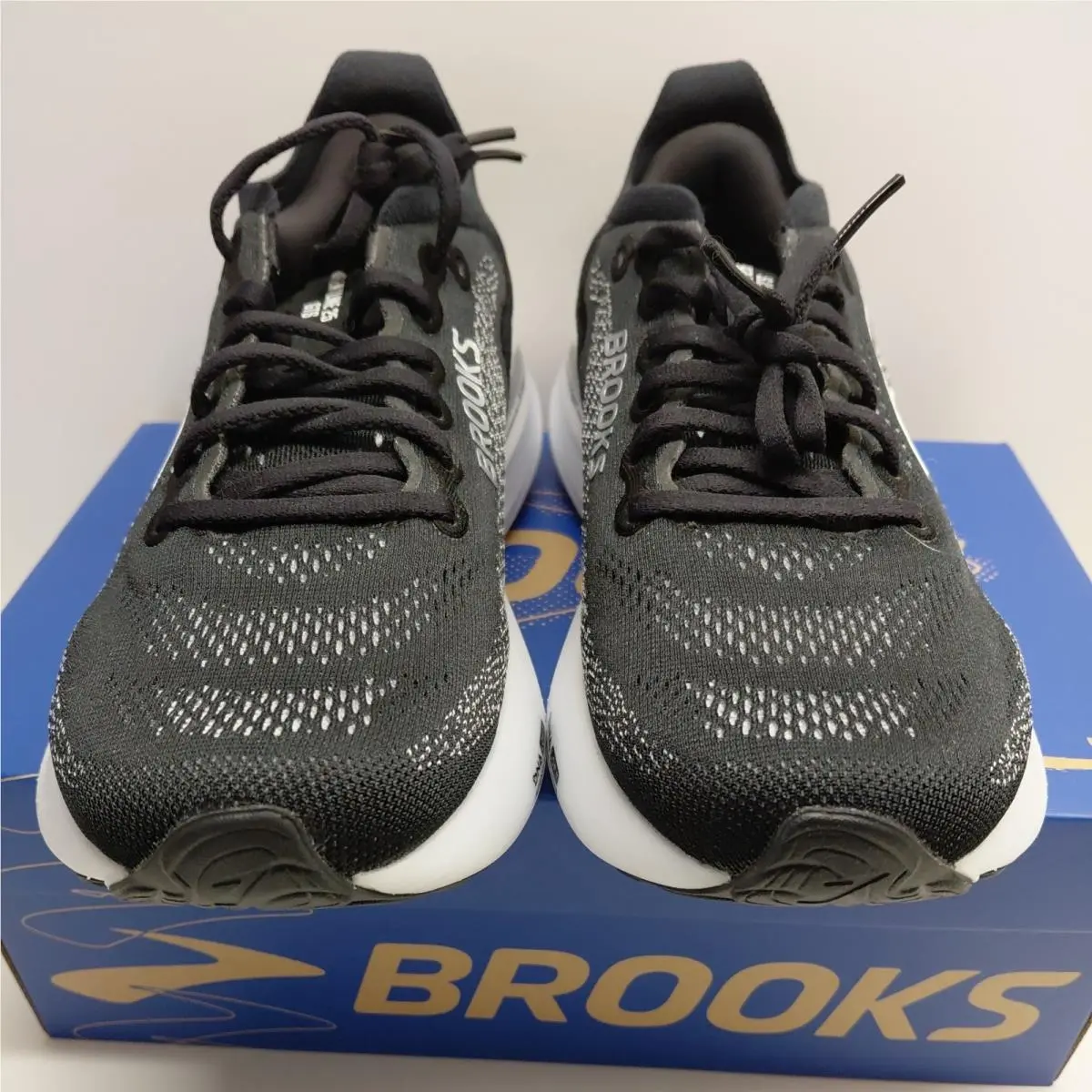 Brooks shoes - Brooks Adrenaline GTS 25 Extra Wide - 120443-2E-090 - Black 2